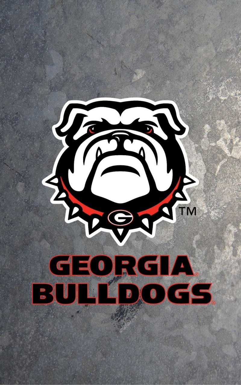 Georgia Bulldog Phone Wallpapers