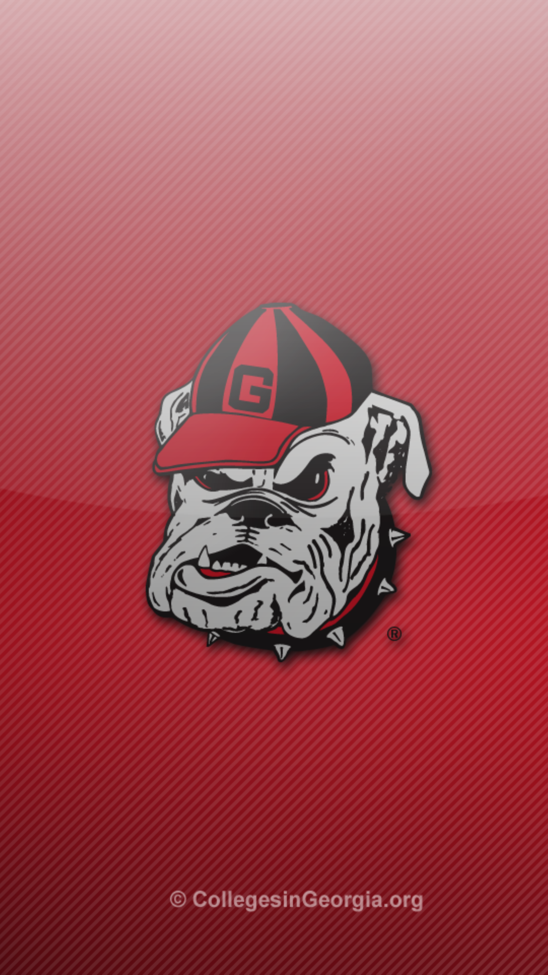 Georgia Bulldog Phone Wallpapers