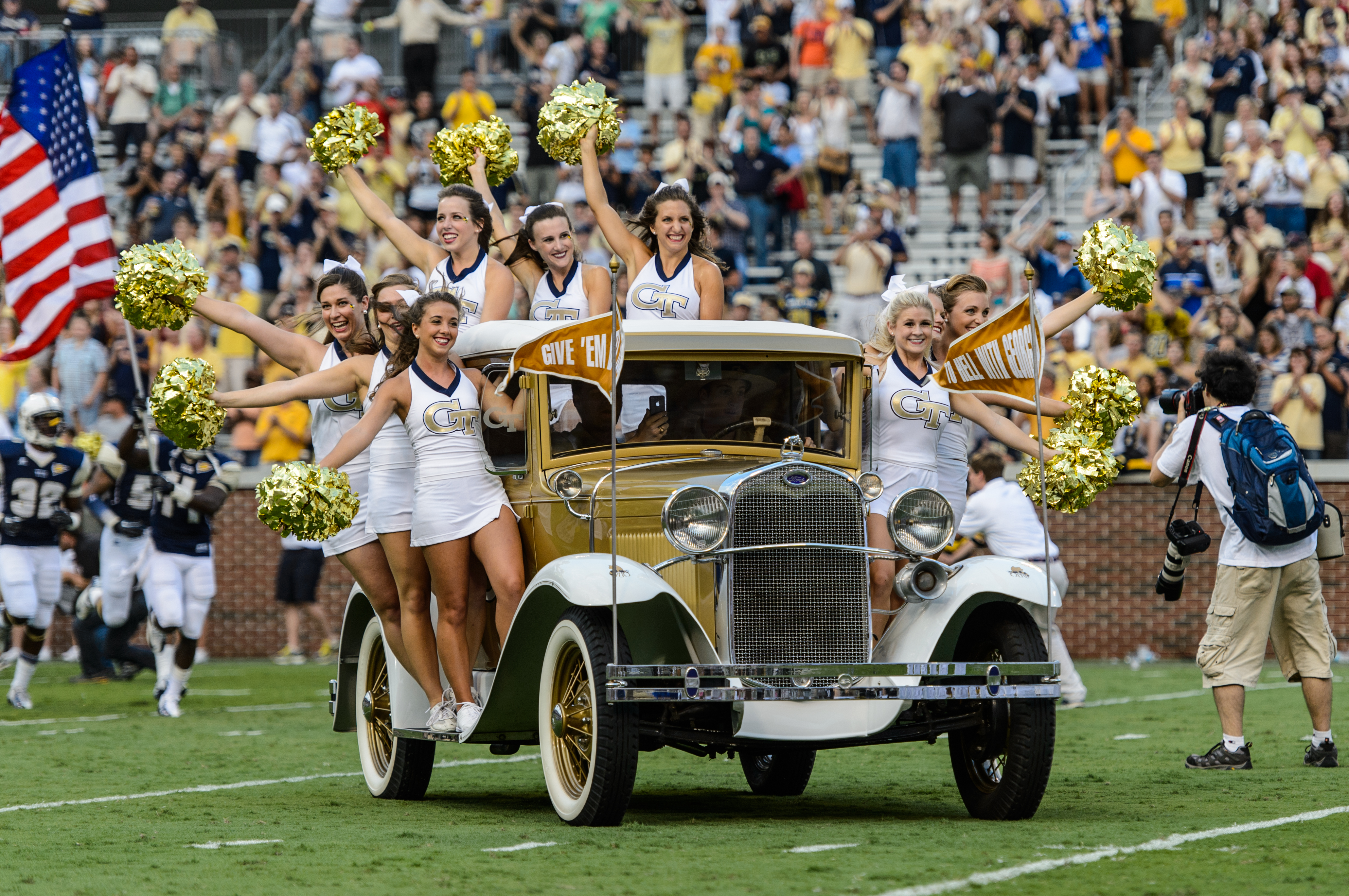 Georgia Tech Wallpapers