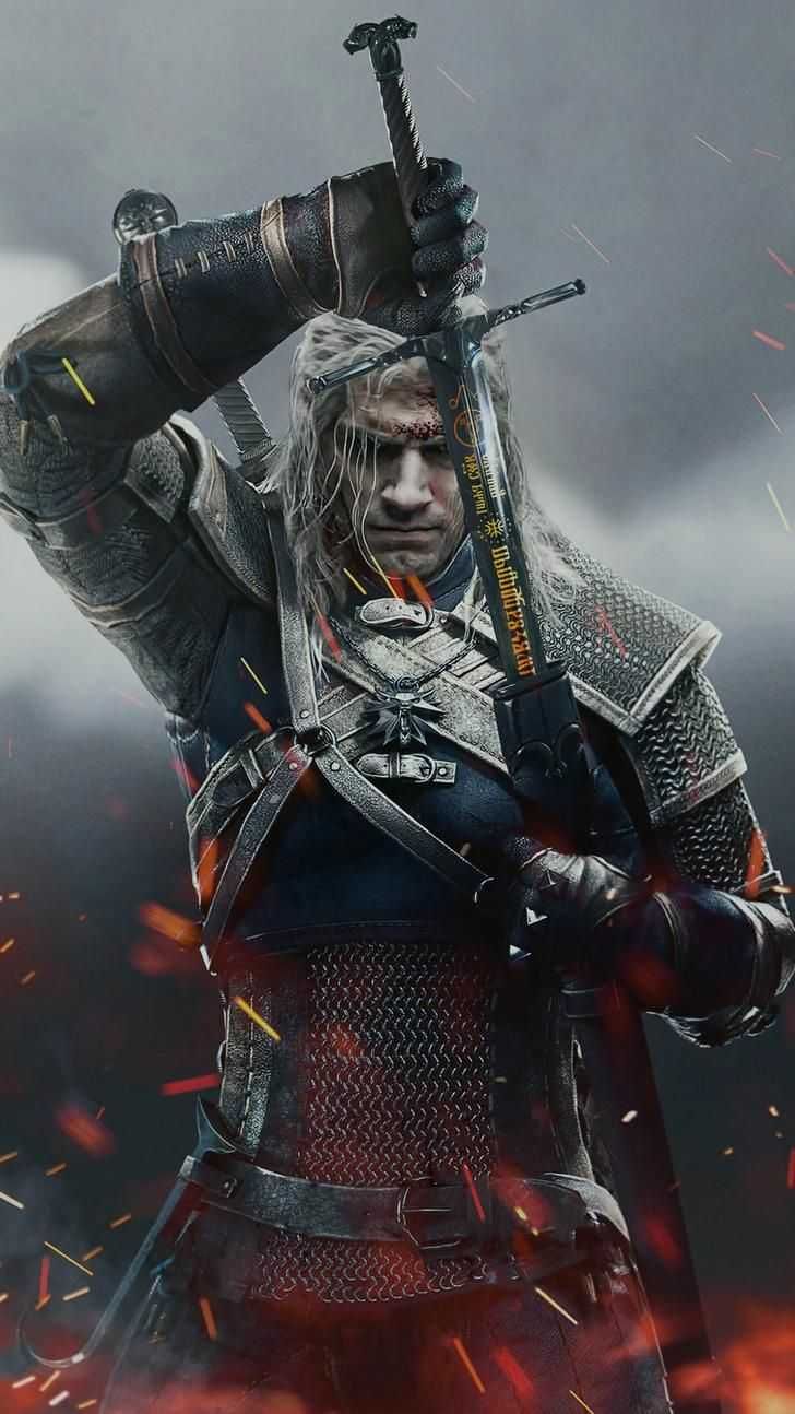 Geralt Wallpapers