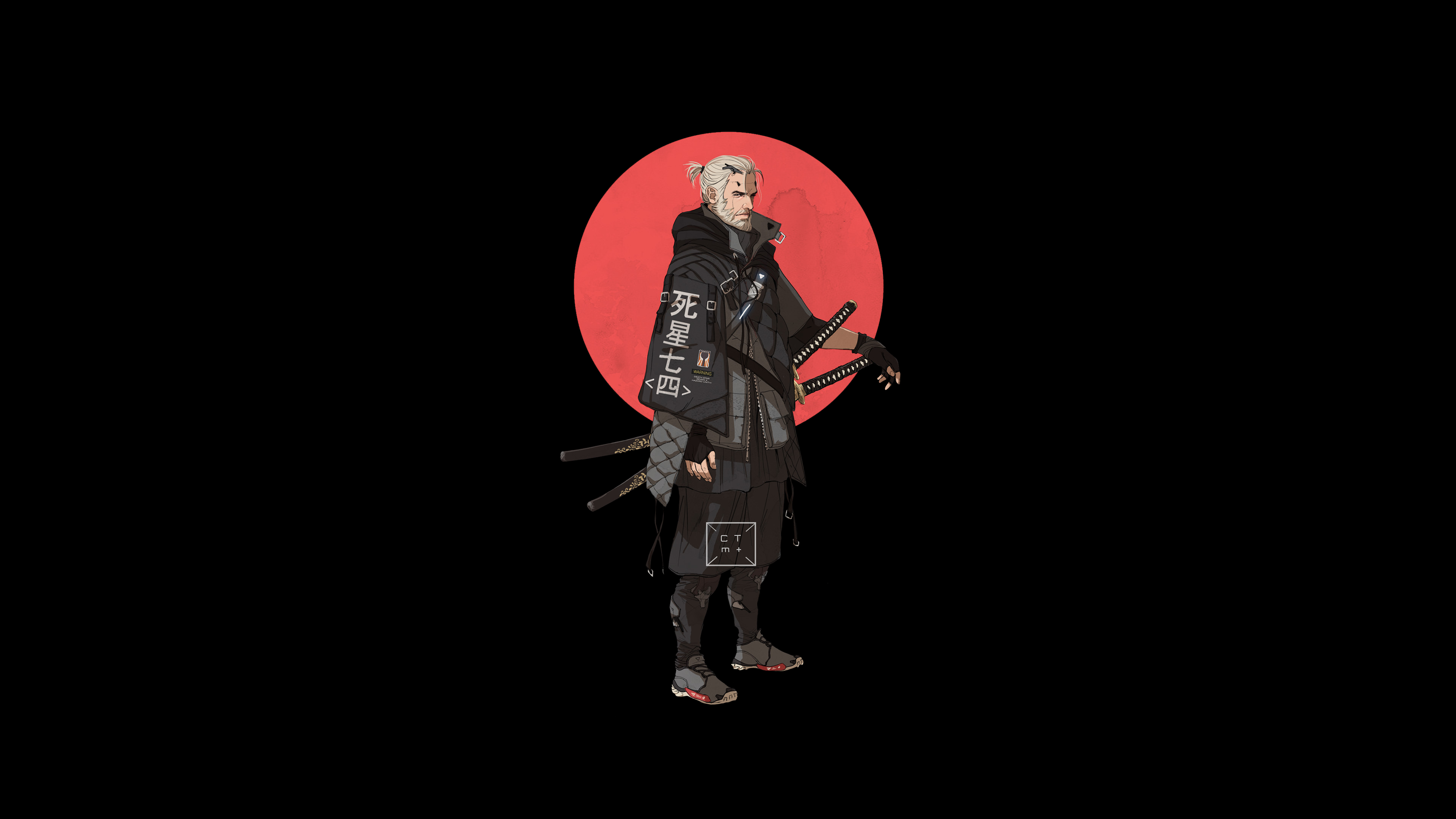 Geralt Wallpapers