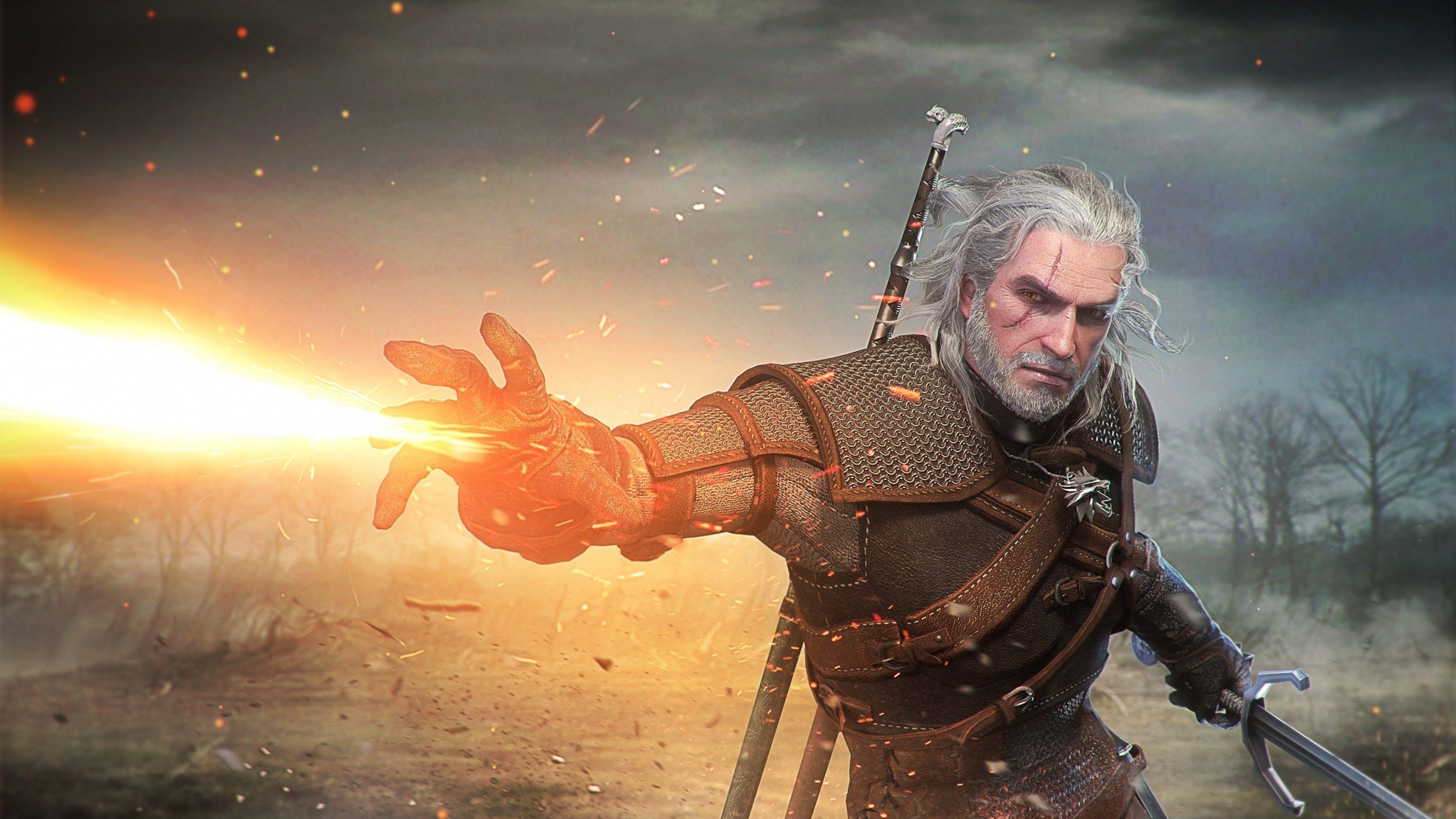 Geralt Wallpapers