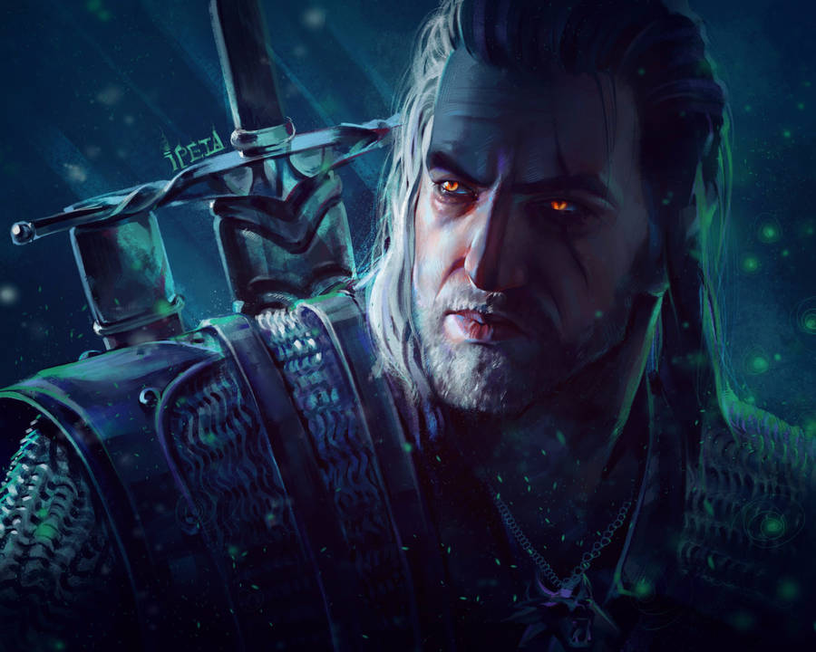 Geralt Wallpapers