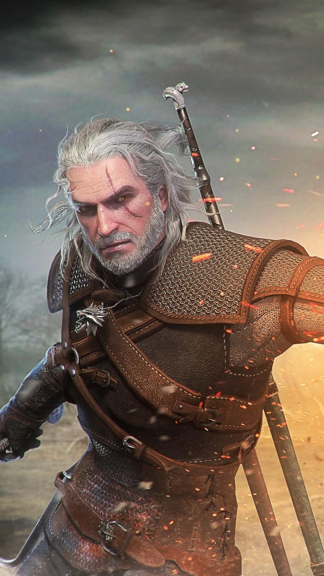 Geralt Wallpapers