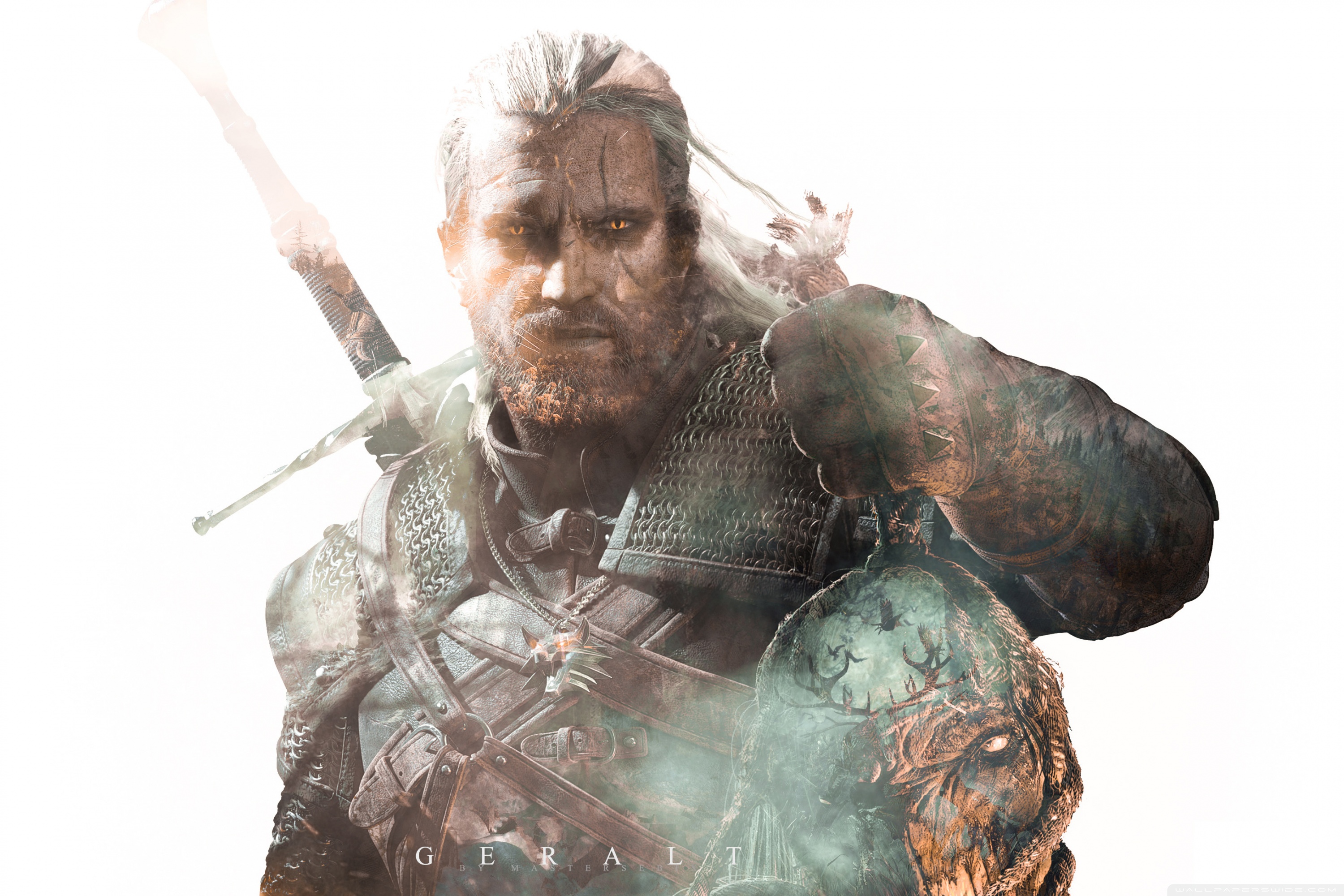 Geralt Wallpapers