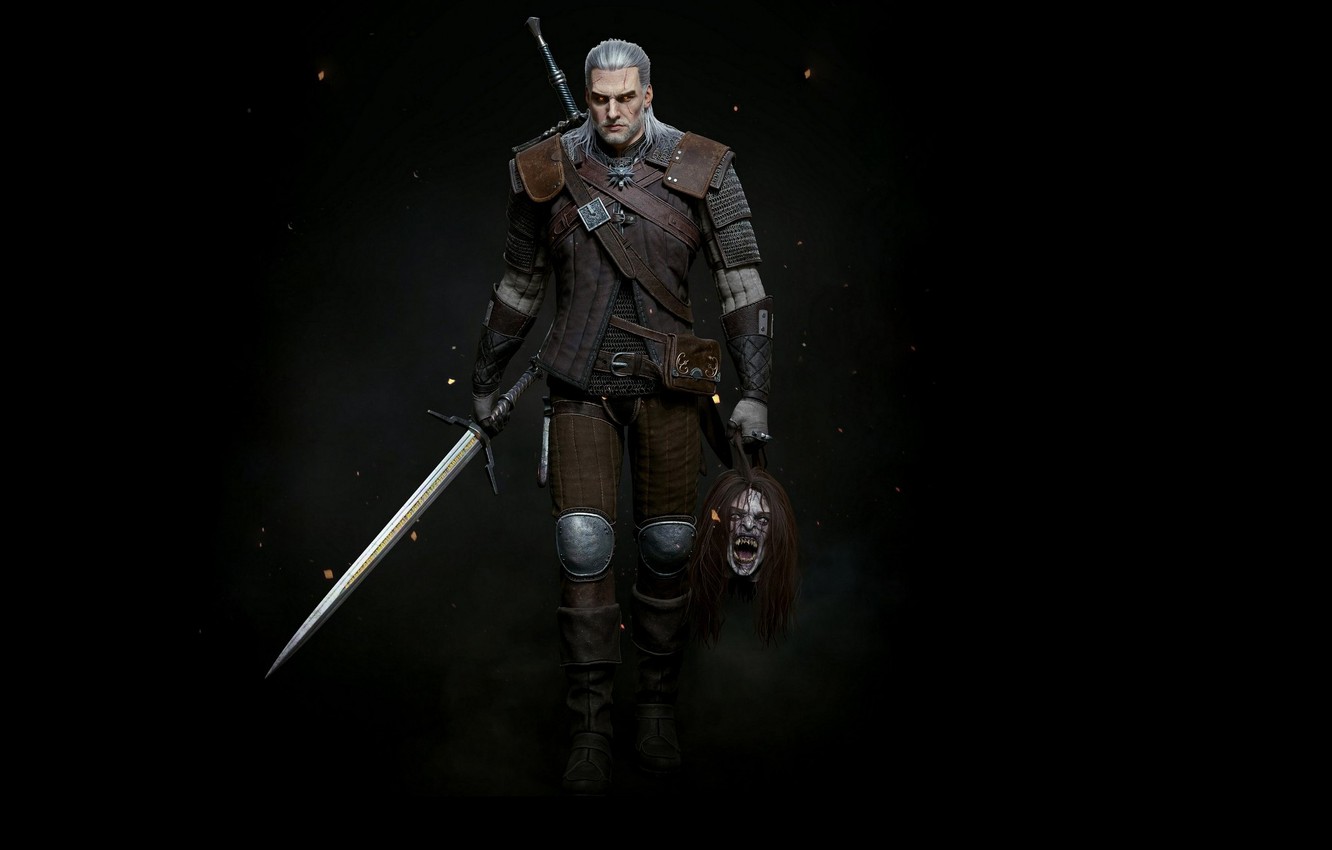 Geralt Wallpapers