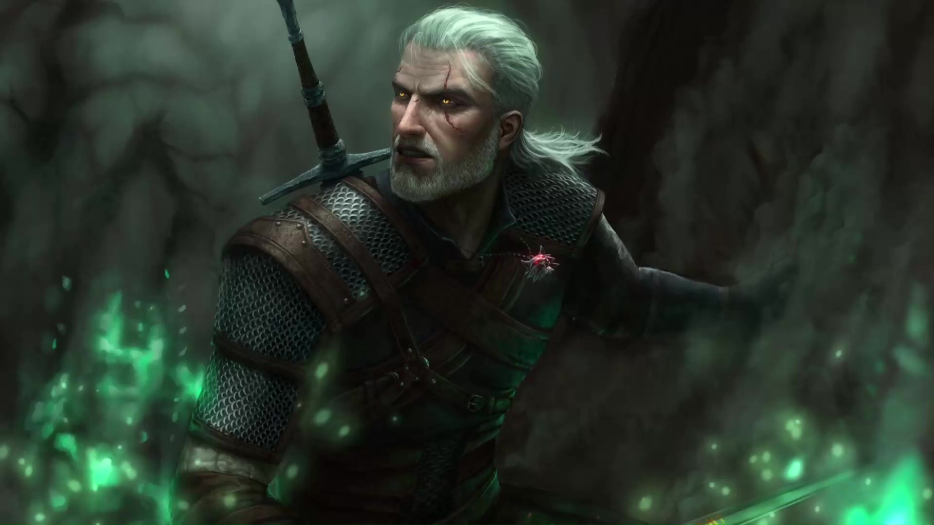 Geralt Wallpapers