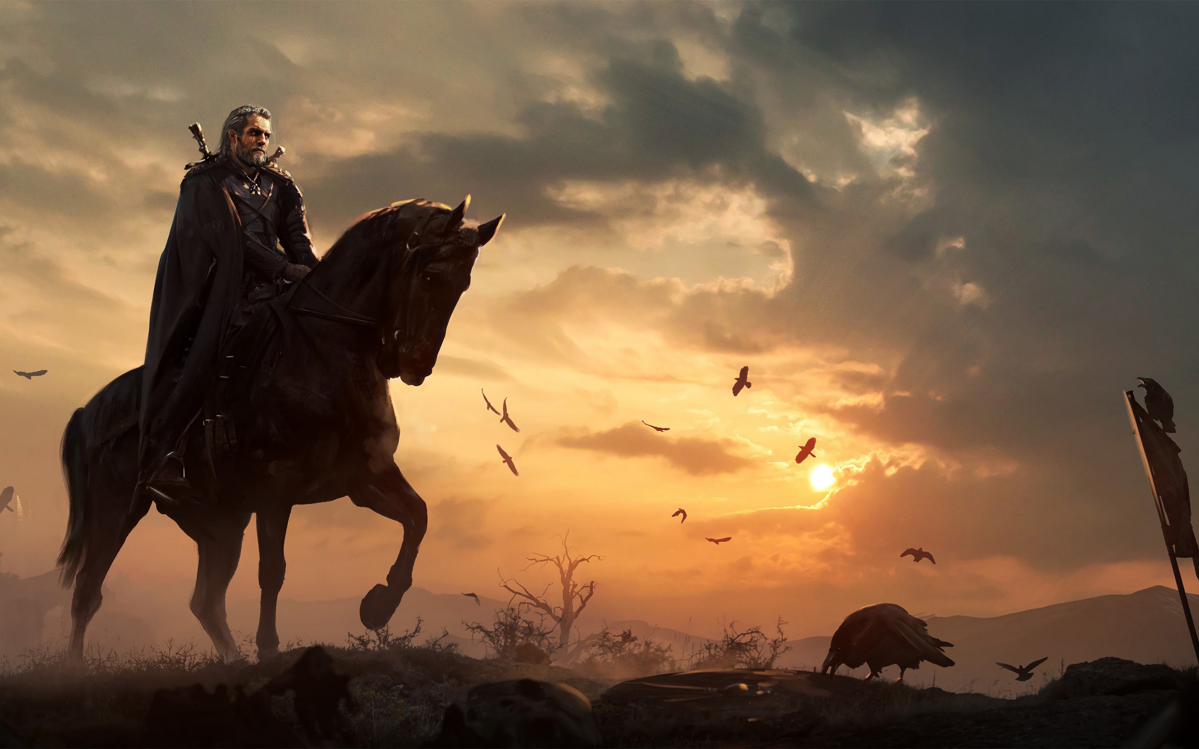 Geralt Wallpapers