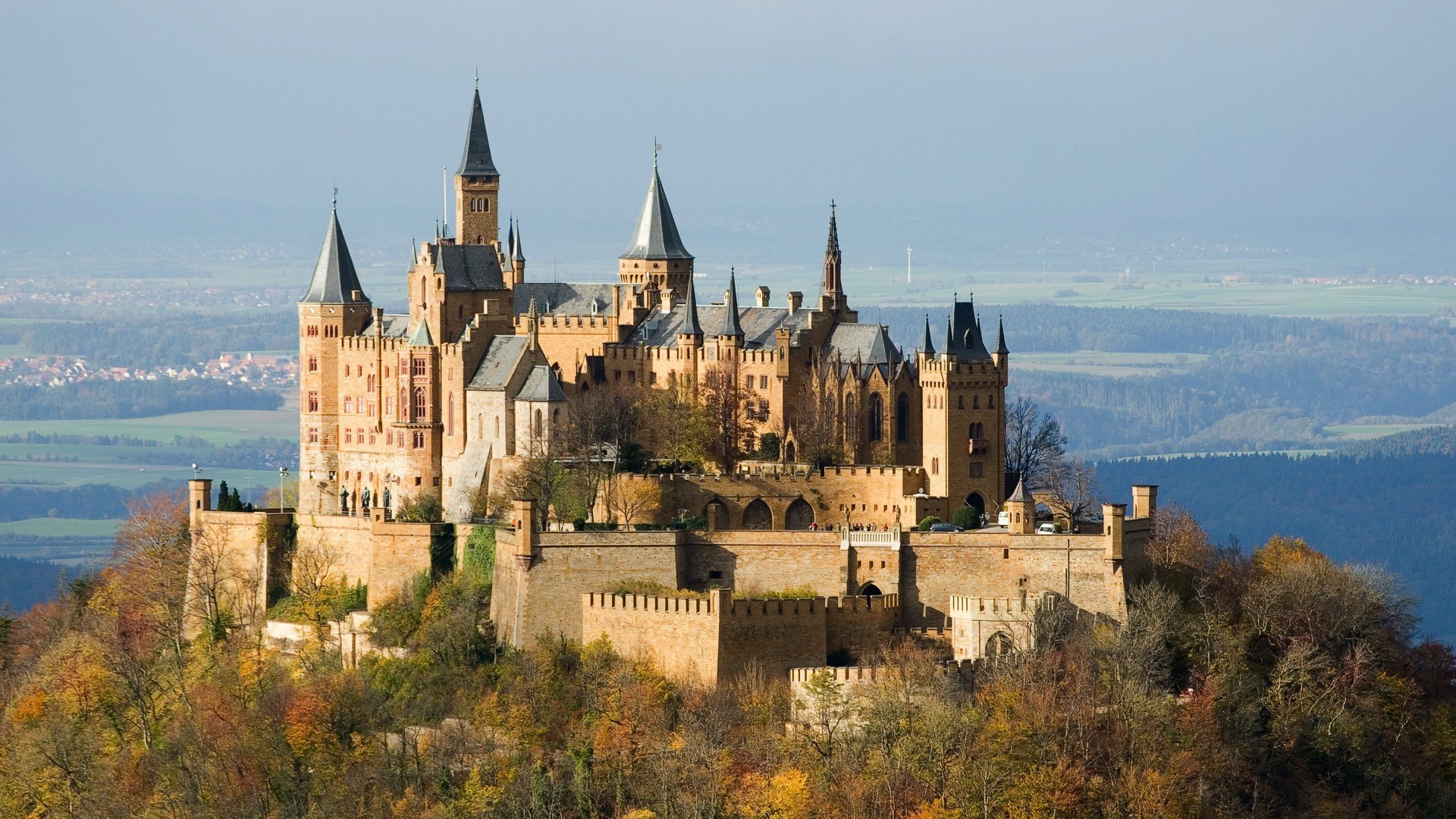 German Castles Wallpapers