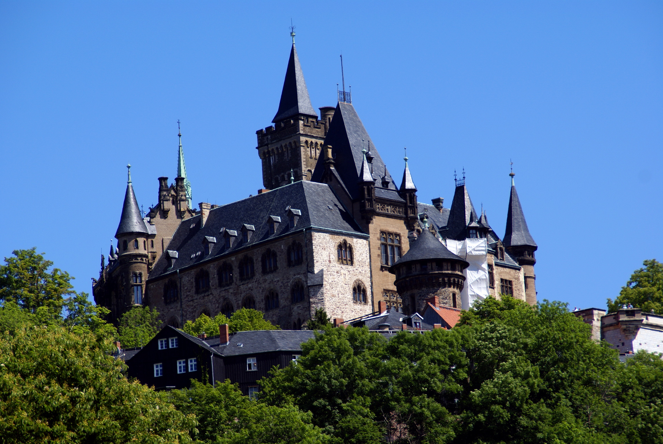 German Castles Wallpapers