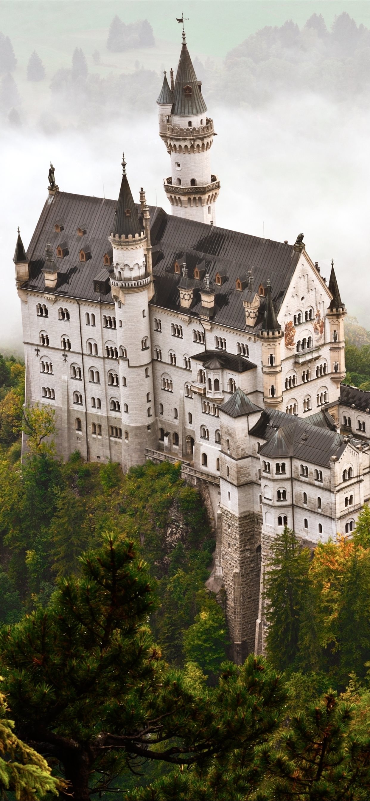 German Castles Wallpapers