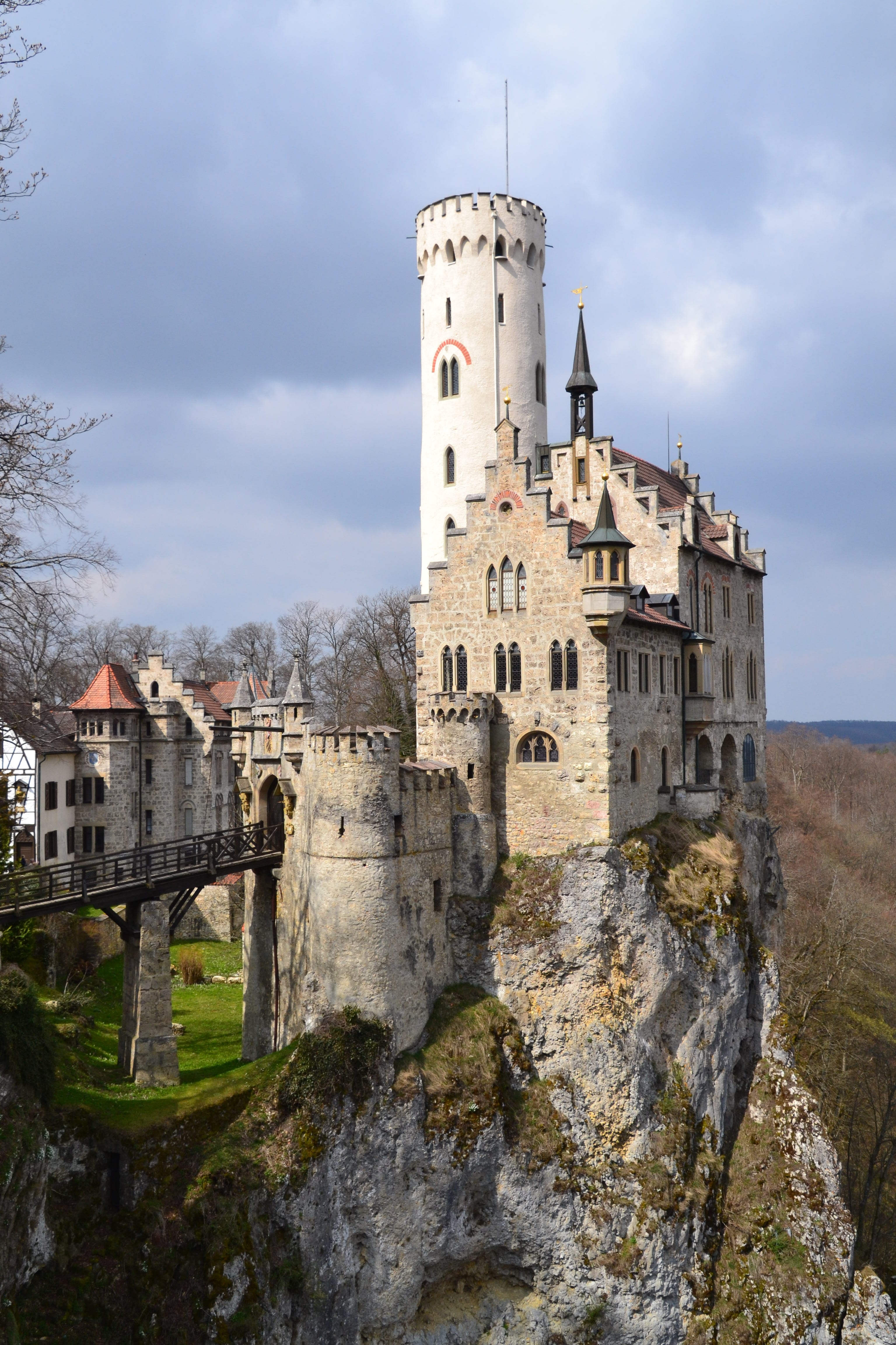 German Castles Wallpapers