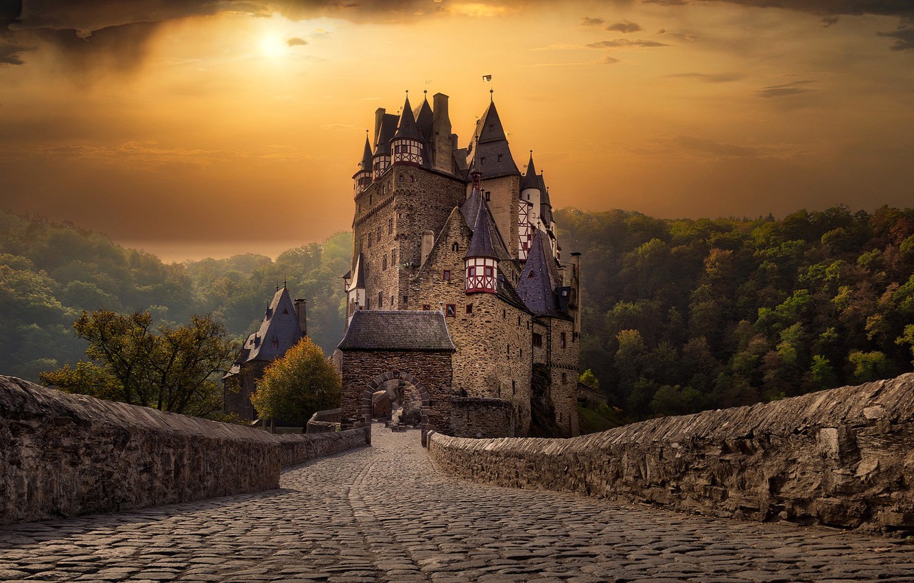 German Castles Wallpapers