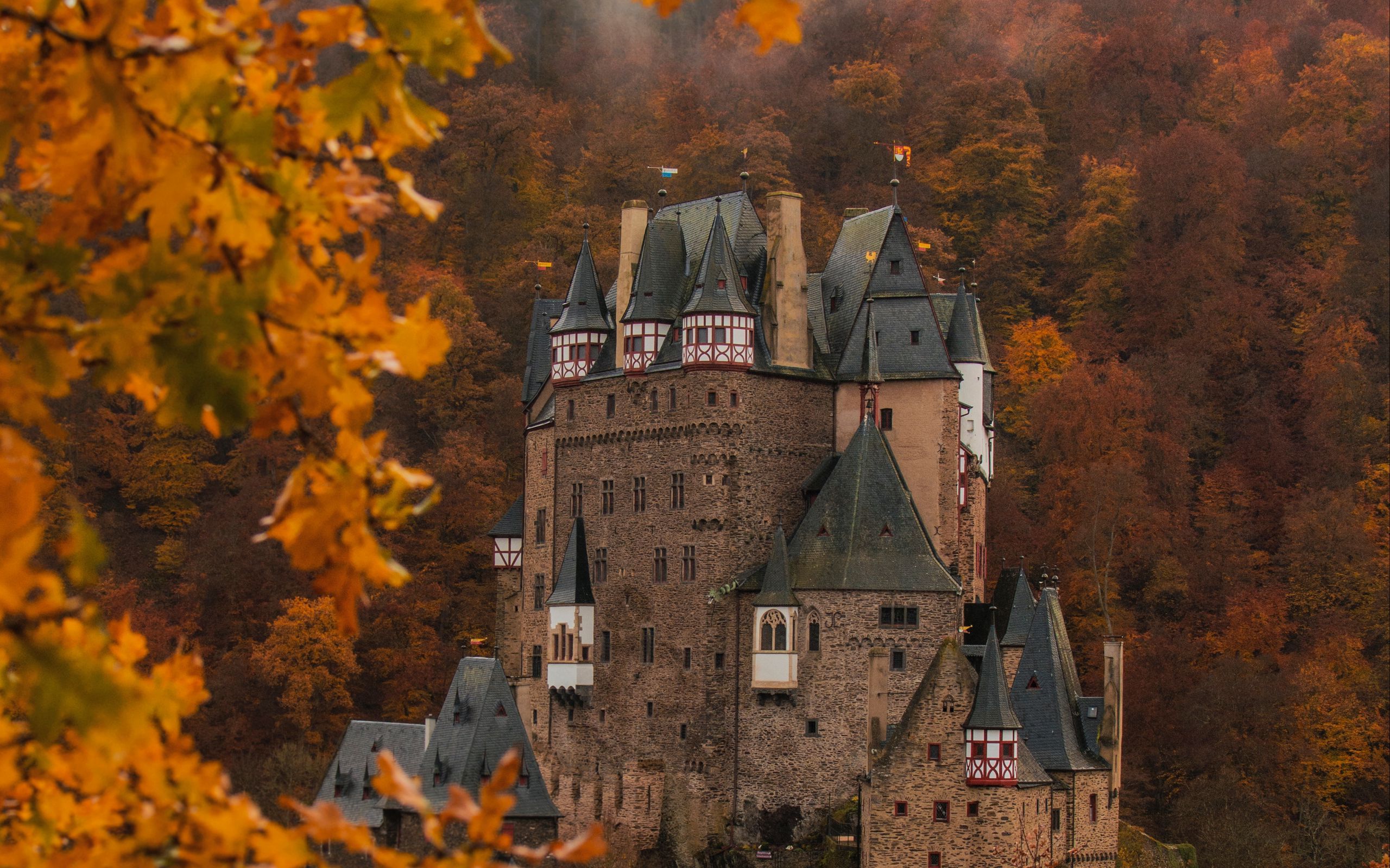 German Castles Wallpapers