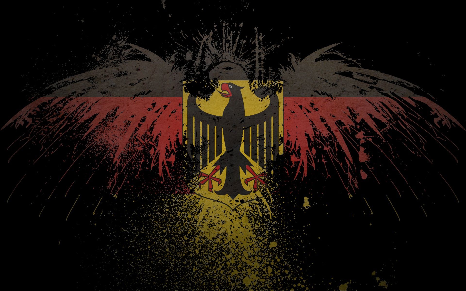 German Eagle Wallpapers