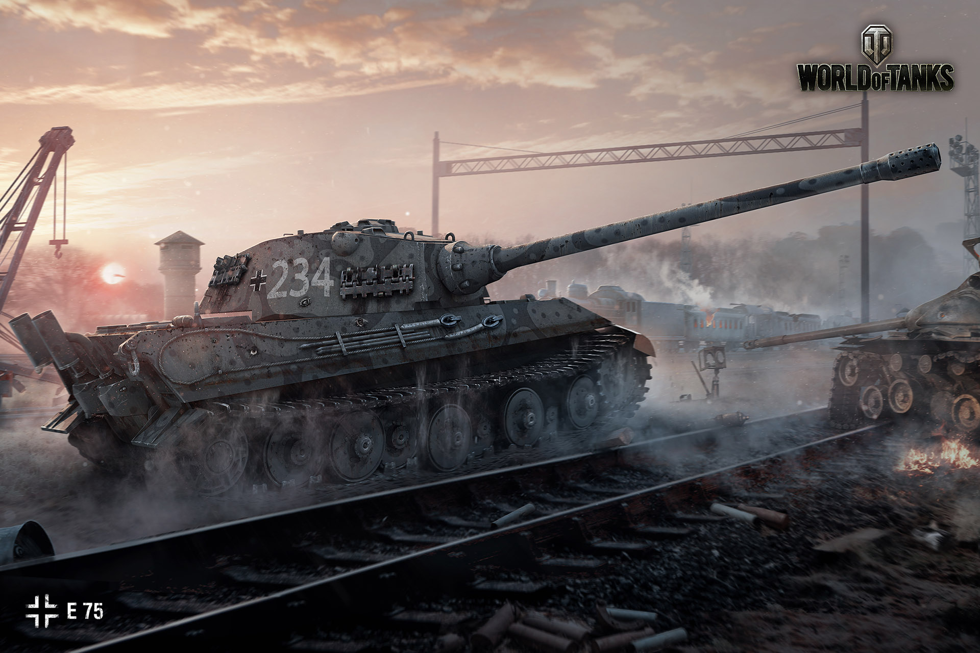 German Tank Wallpapers