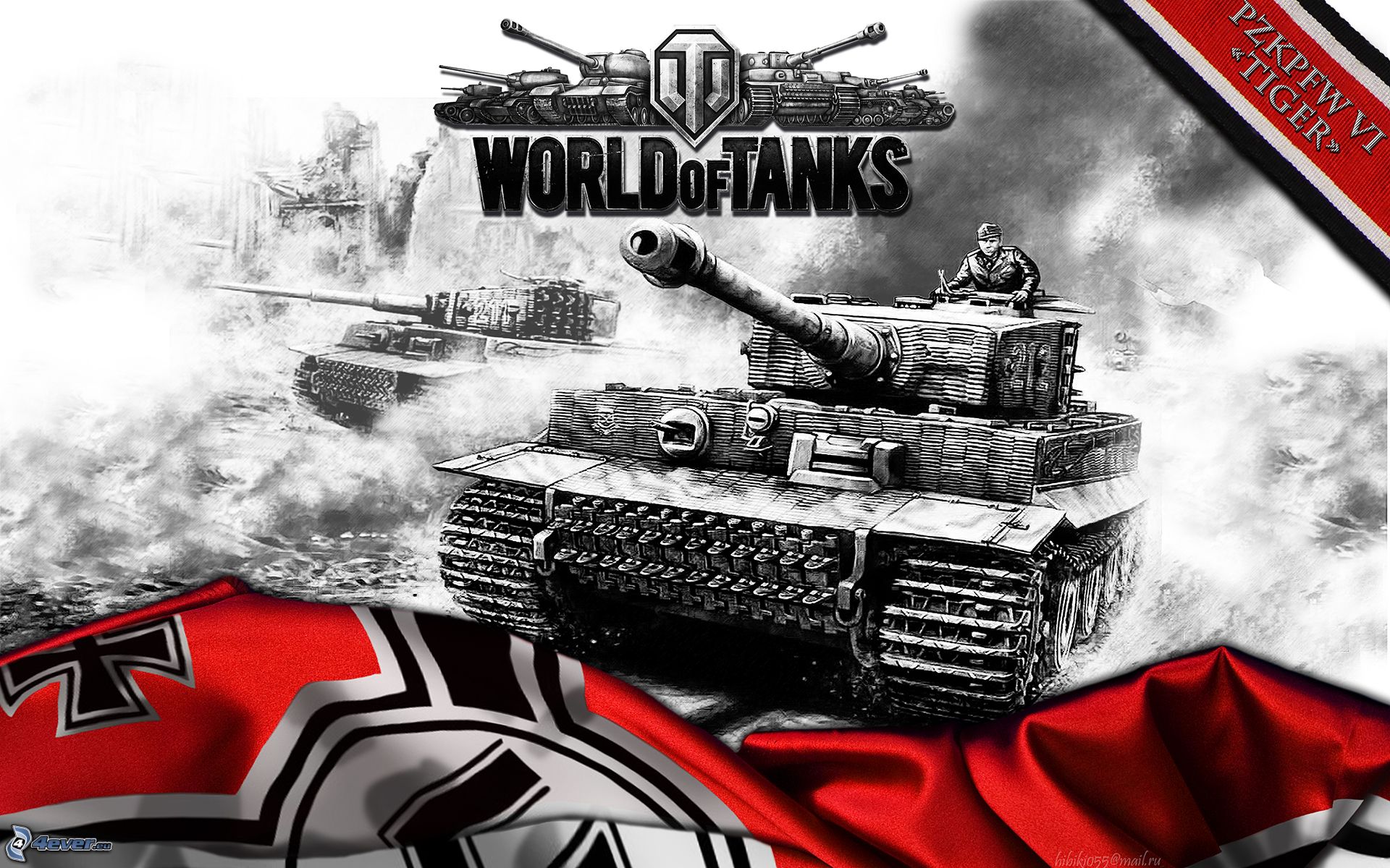 German Tank Wallpapers