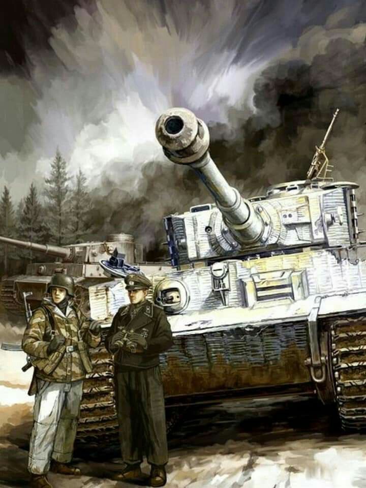 German Tank Wallpapers