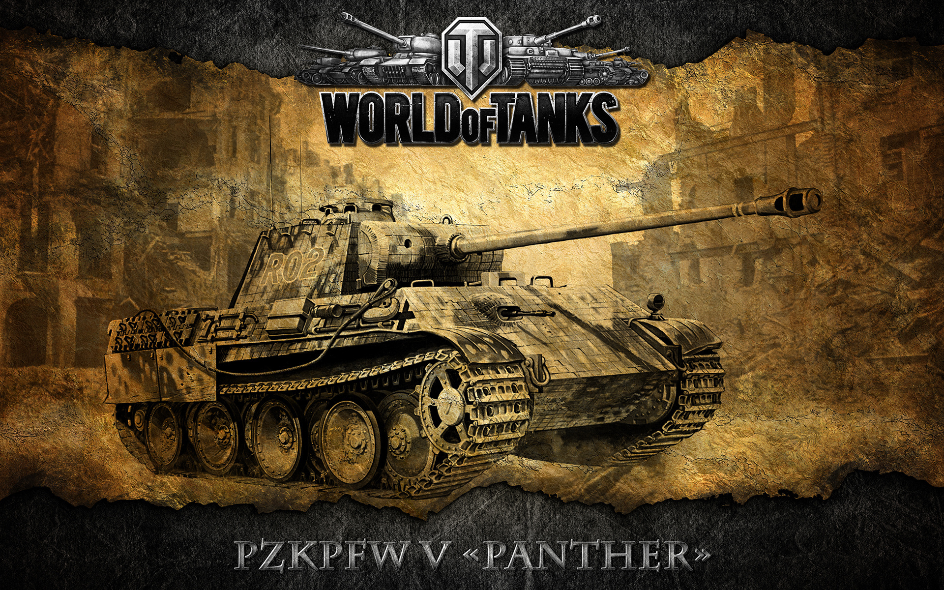 German Tank Wallpapers