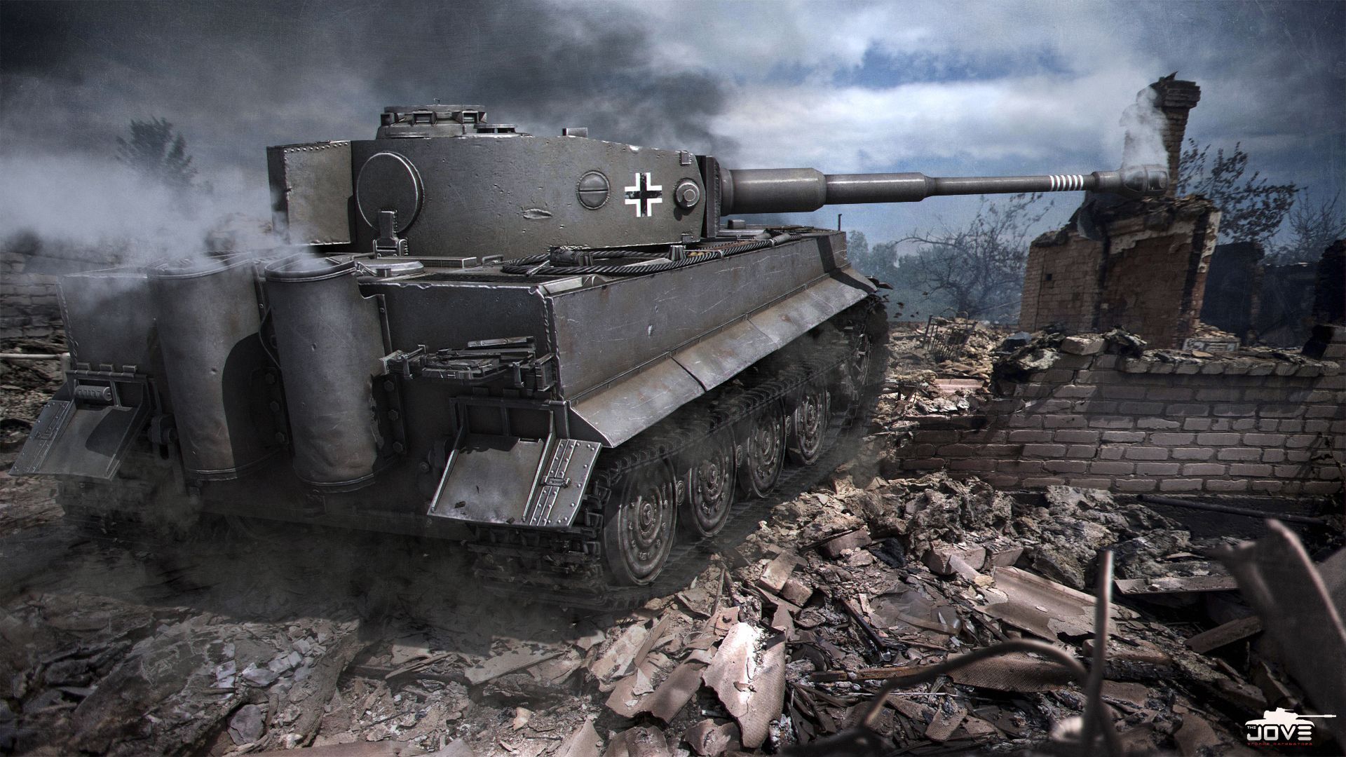 German Tank Wallpapers