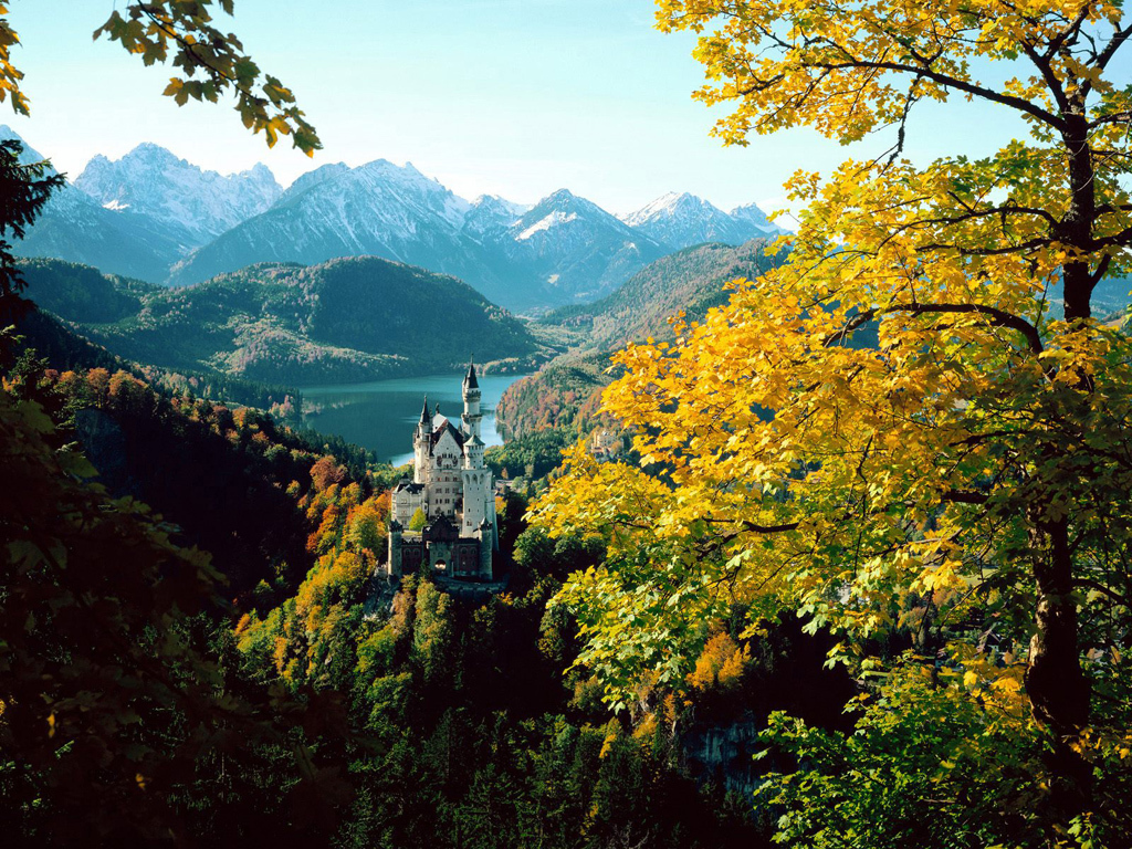 Germany Landscape Wallpapers