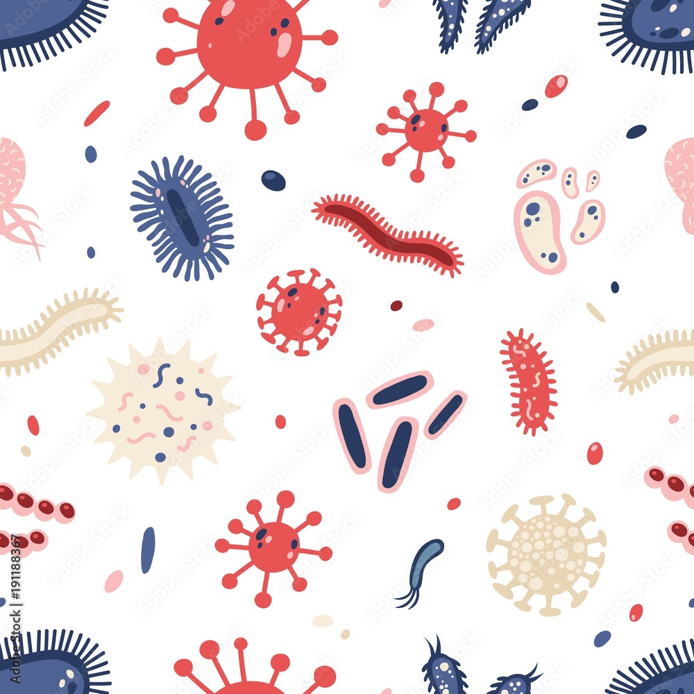 Germs Wallpapers