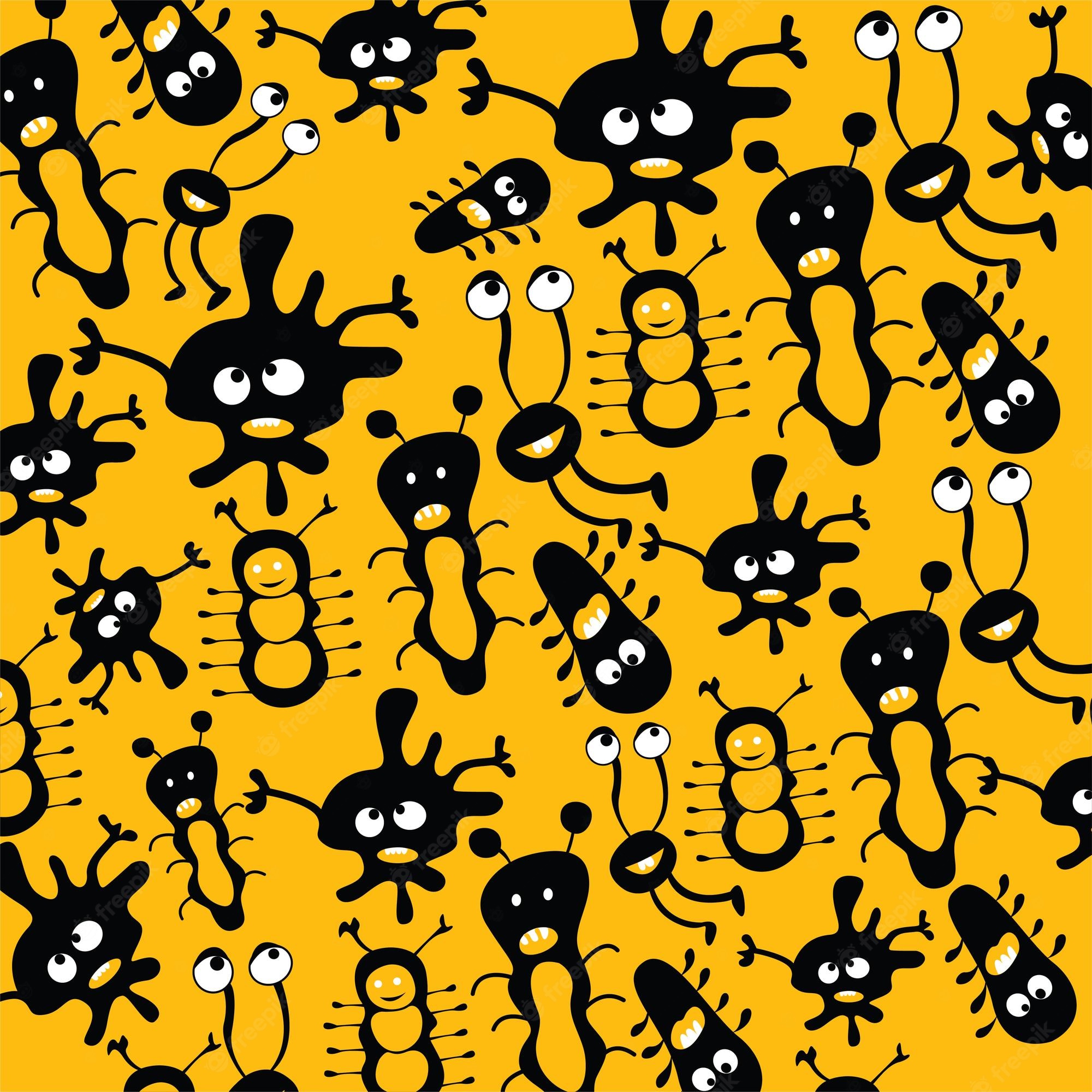 Germs Wallpapers