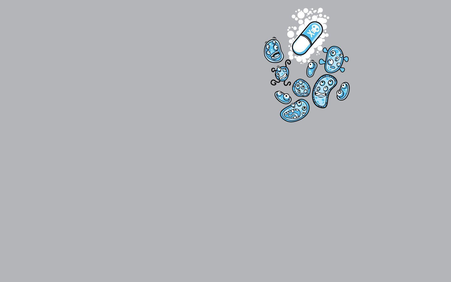 Germs Wallpapers