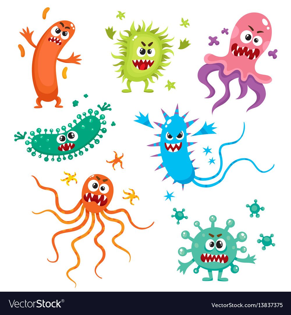 Germs Wallpapers