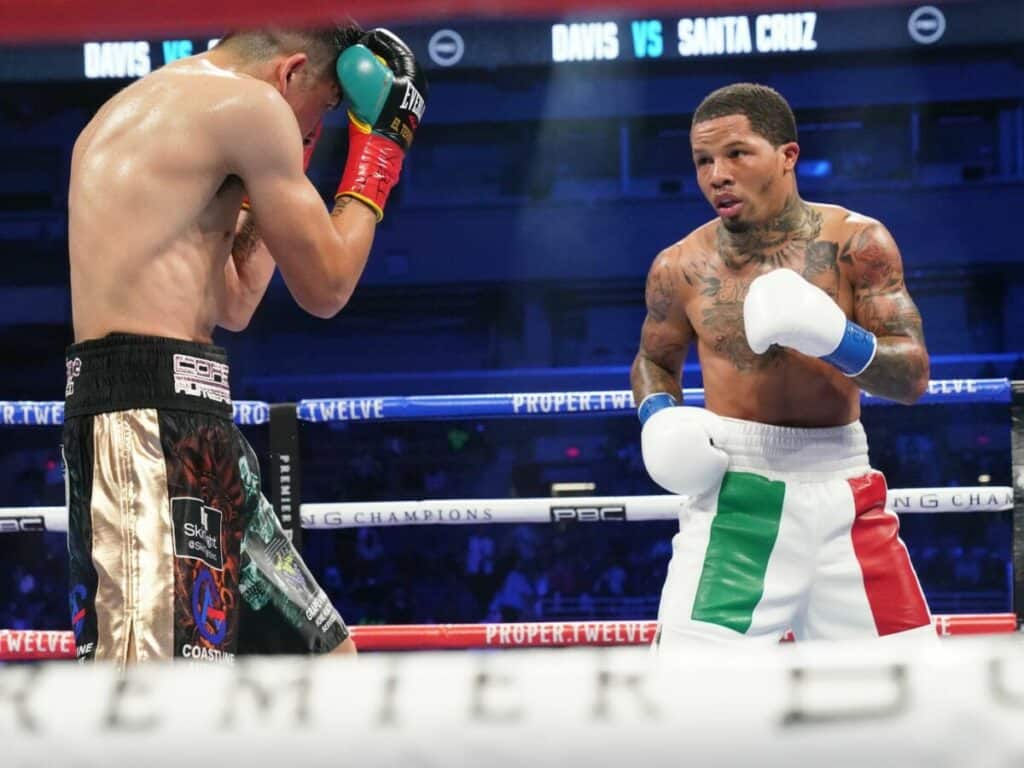 Gervonta Davis Wallpapers