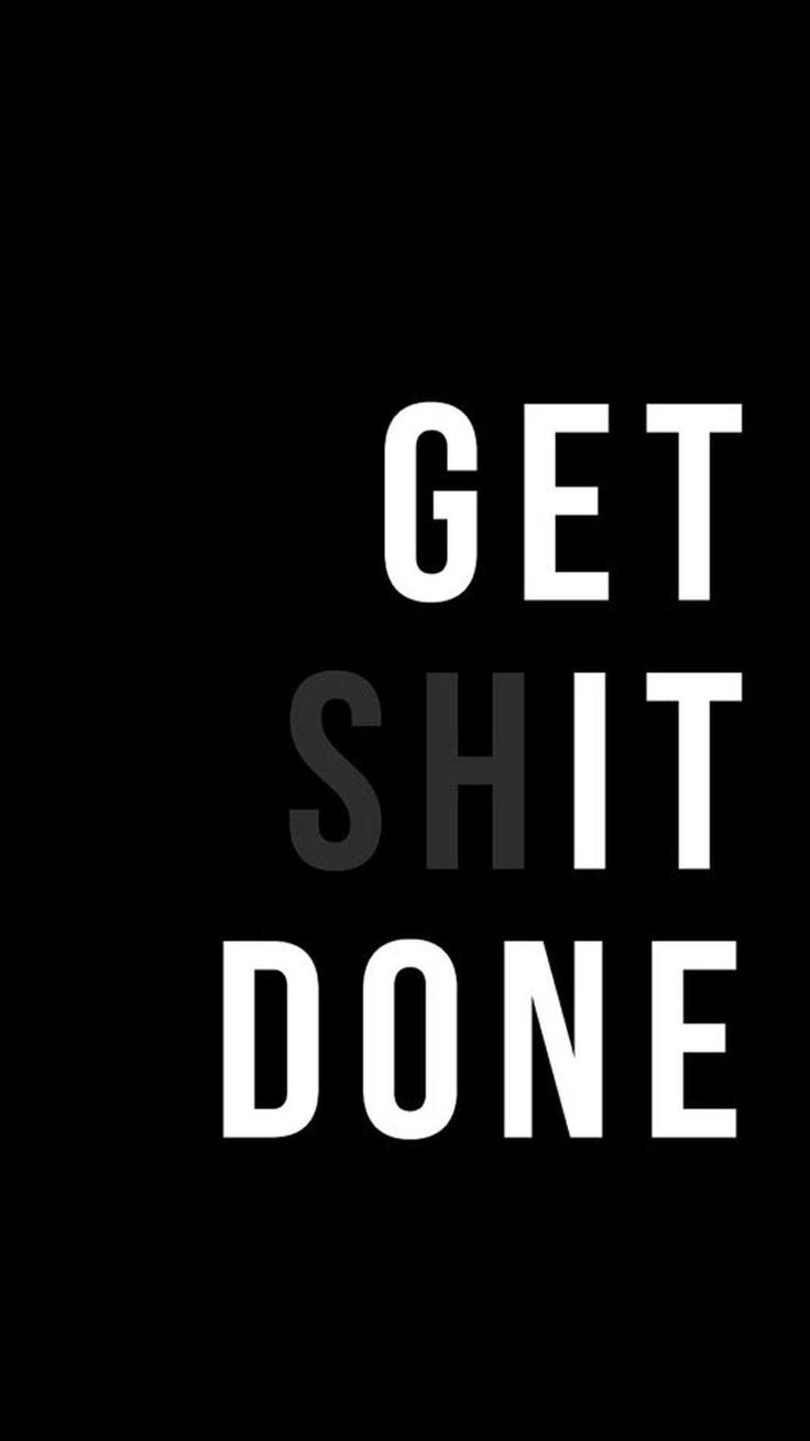 Get Things Done Wallpapers