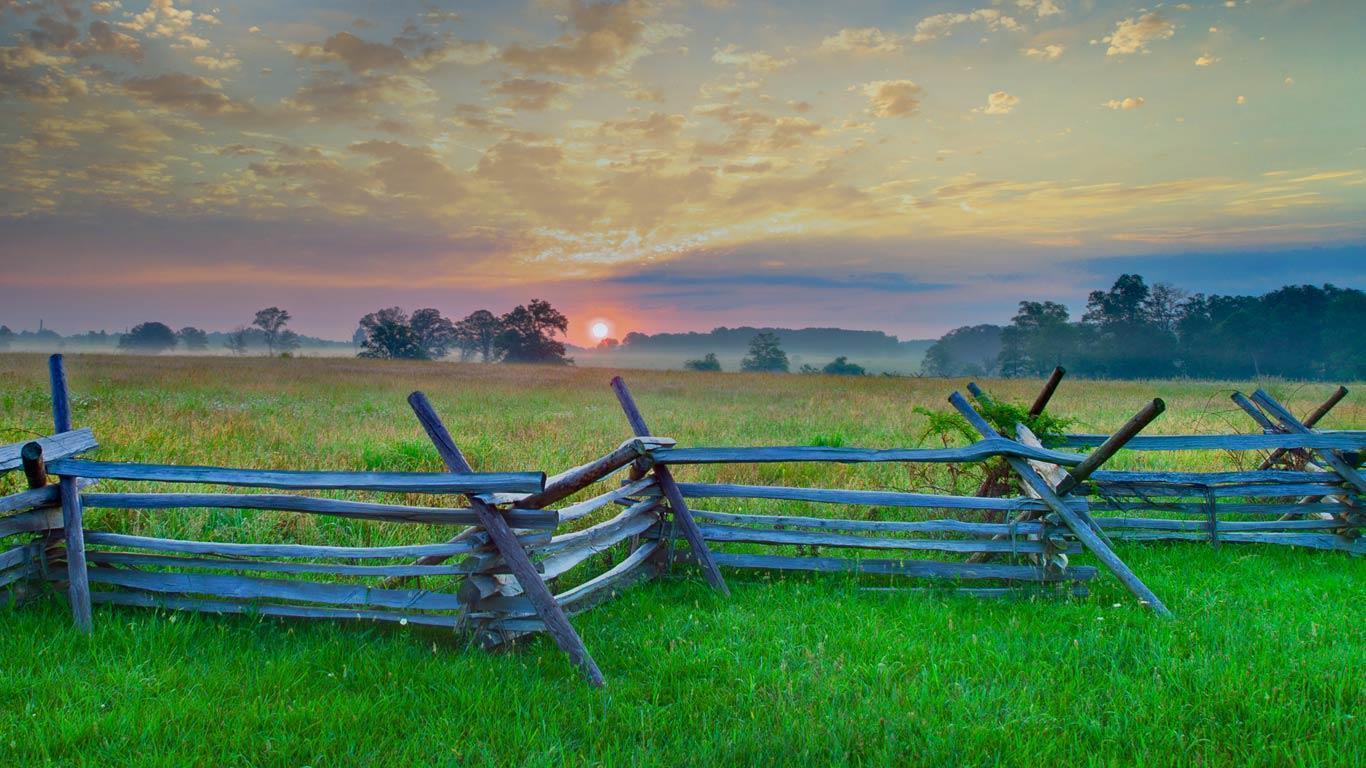 Gettysburg Wallpapers