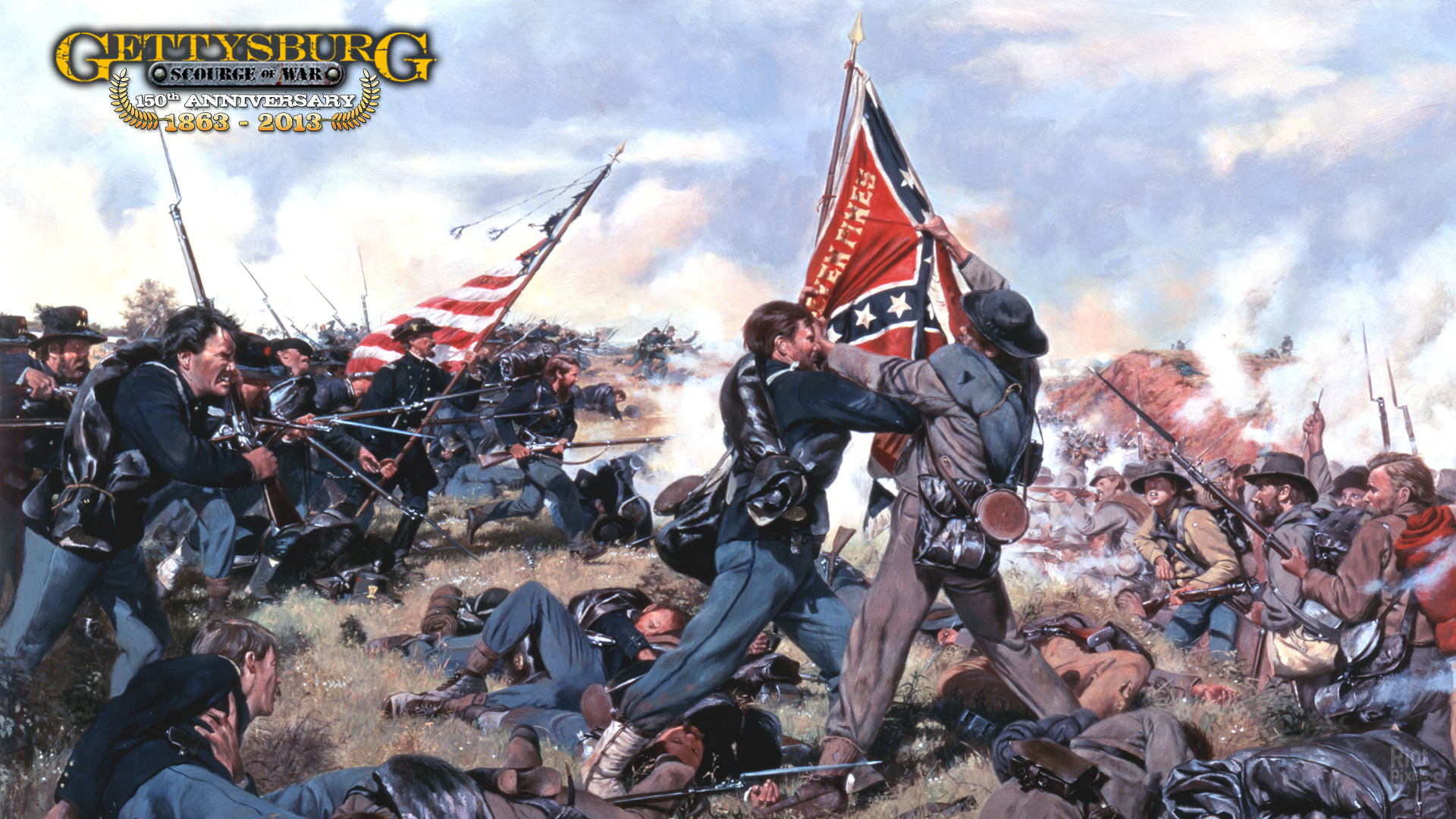 Gettysburg Wallpapers