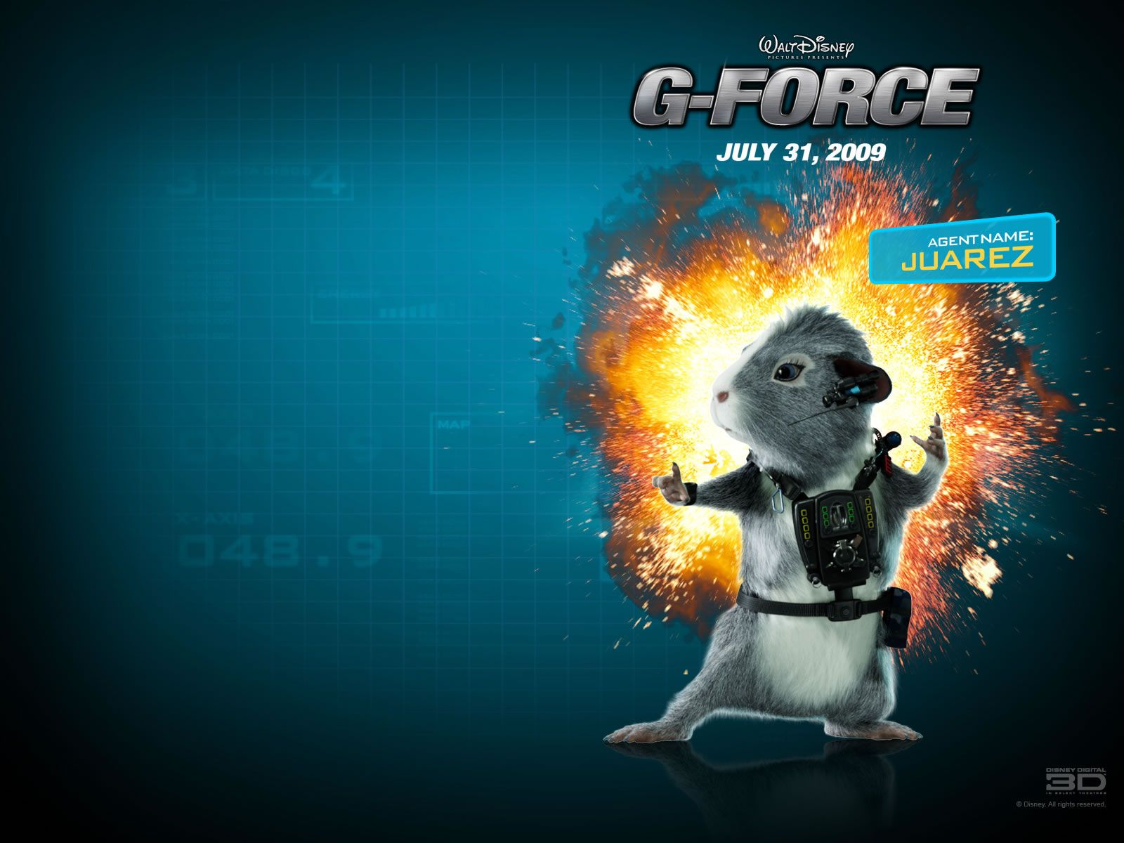 Gforce Wallpapers