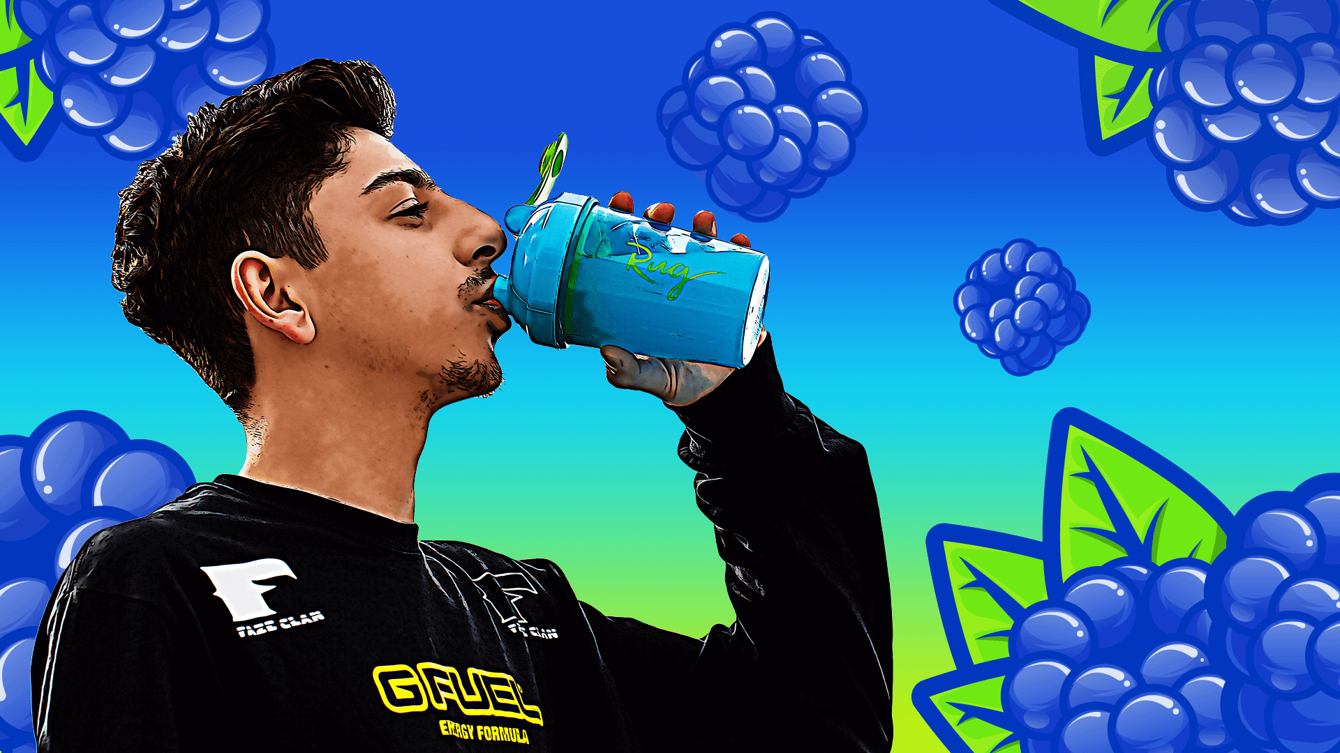 Gfuel Wallpapers