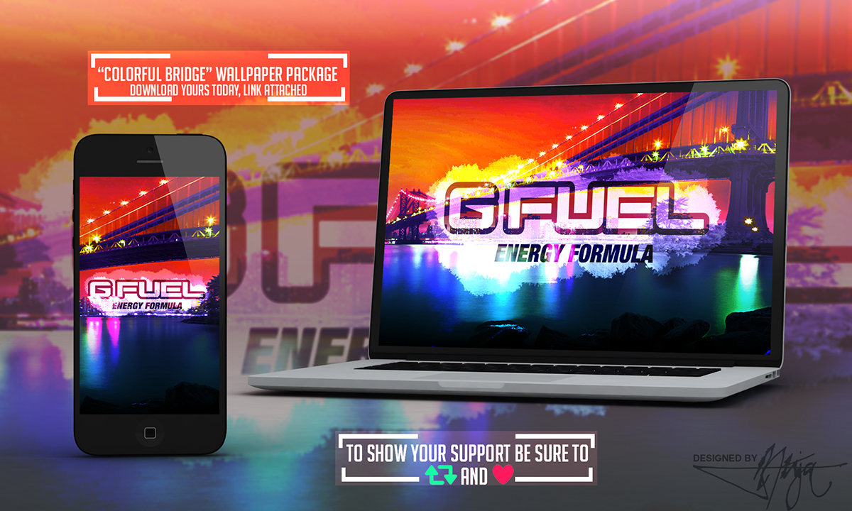 Gfuel Wallpapers