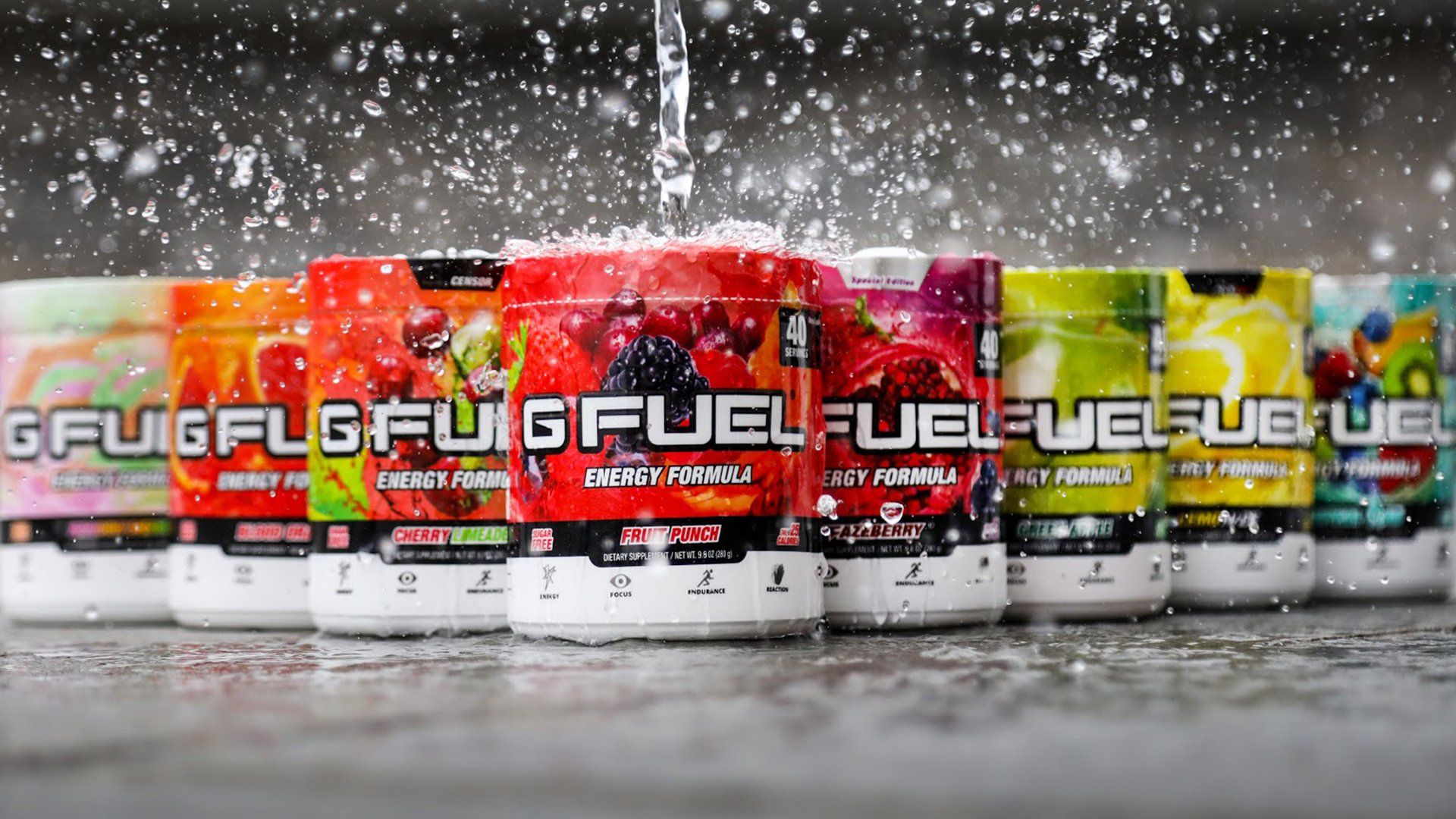 Gfuel Wallpapers