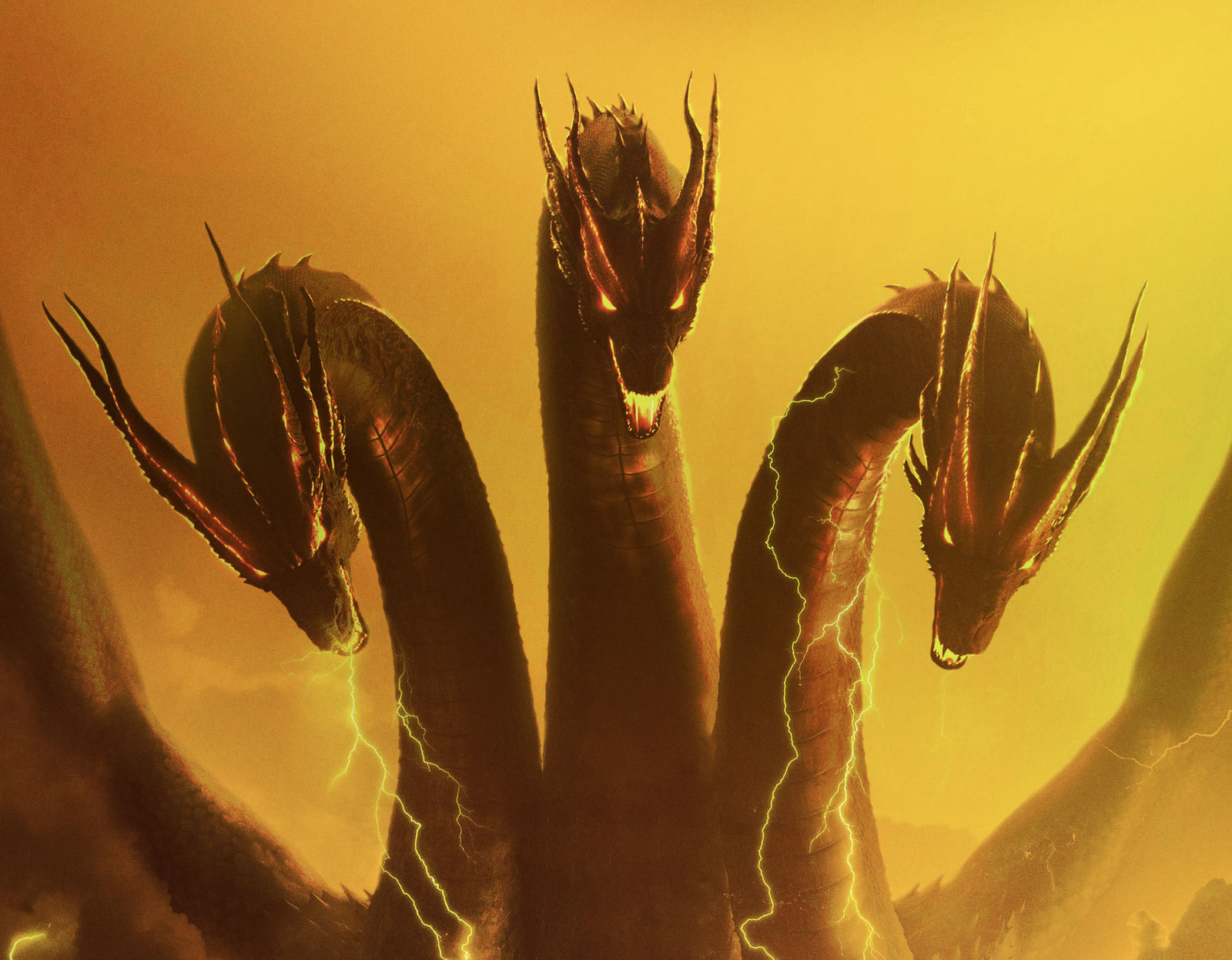 Ghidorah Wallpapers