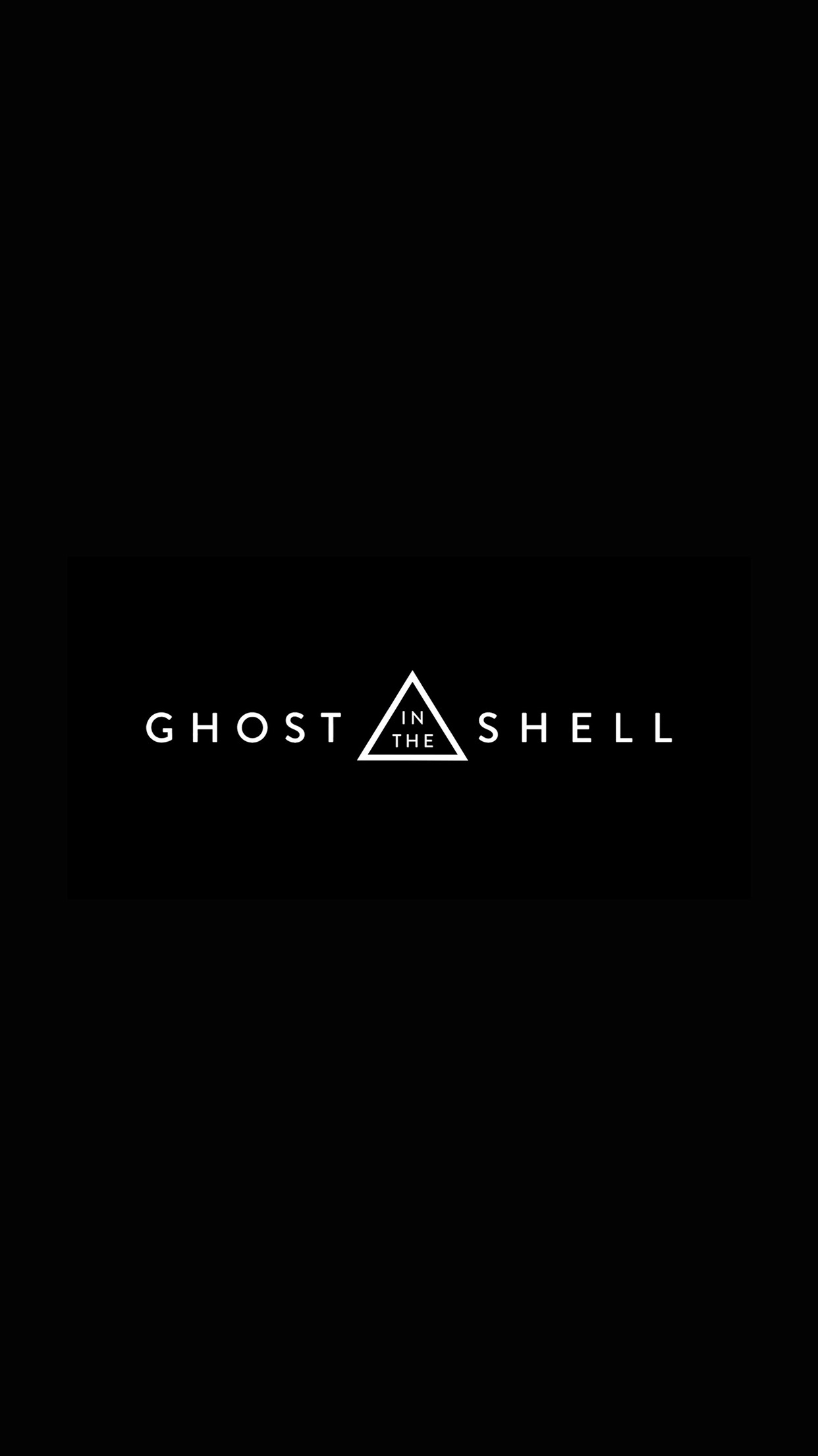 Ghost In The Shell Phone Wallpapers