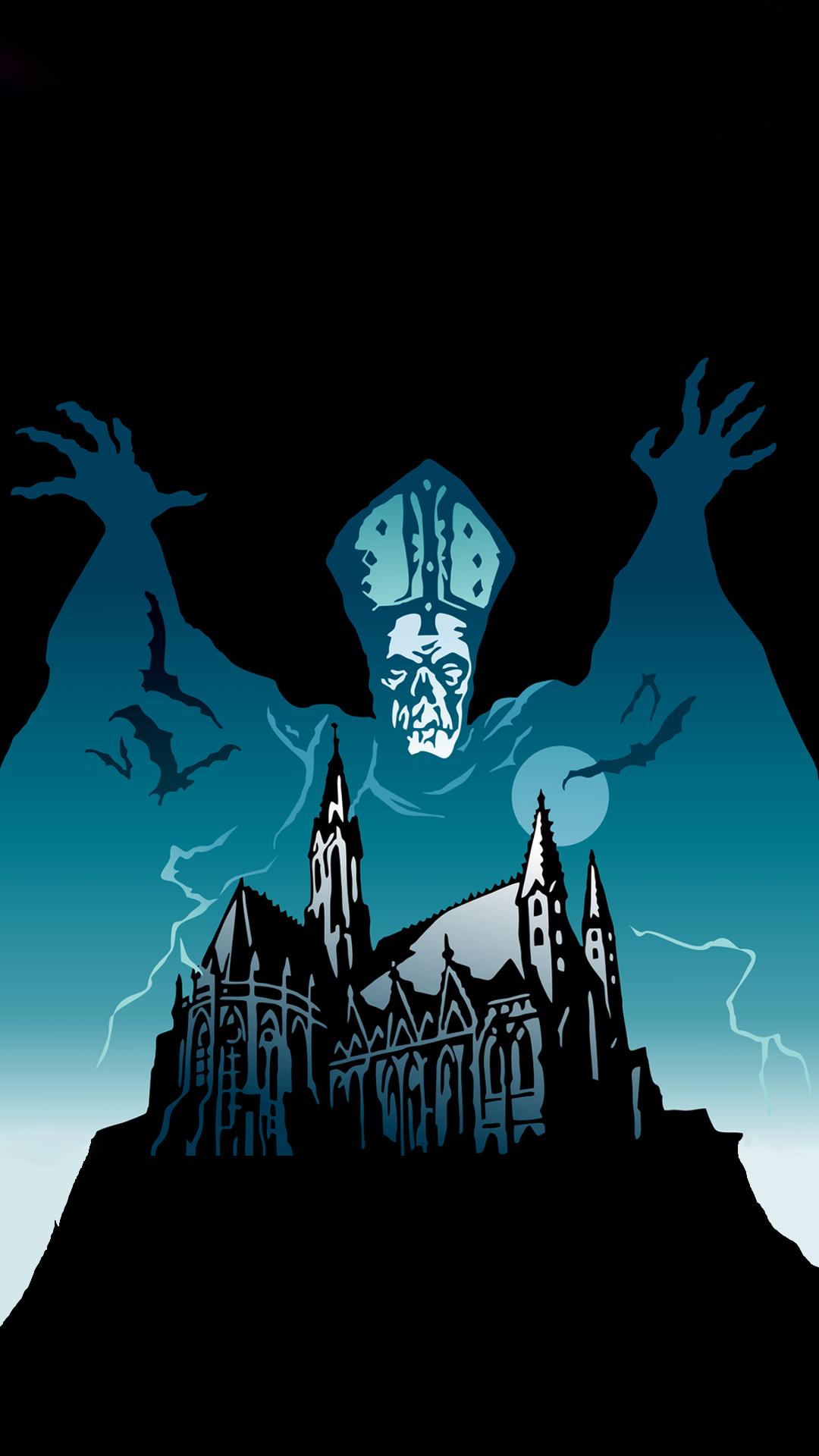 Ghost Opus Eponymous Wallpapers