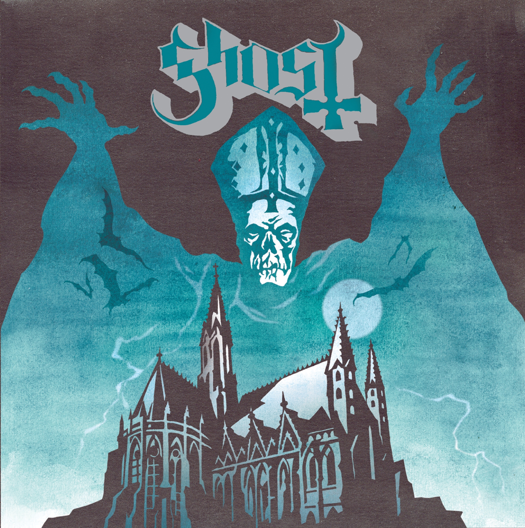 Ghost Opus Eponymous Wallpapers