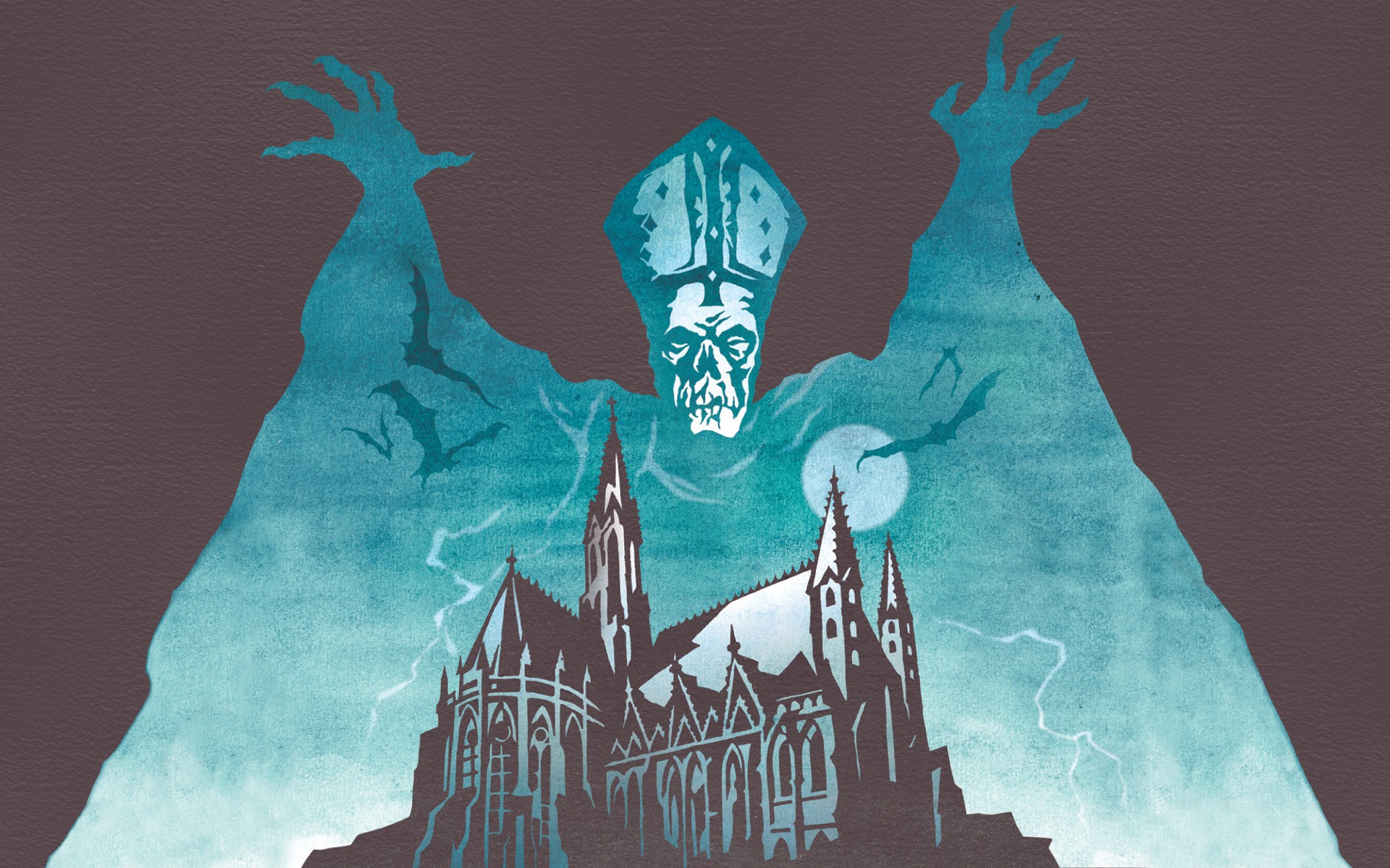 Ghost Opus Eponymous Wallpapers