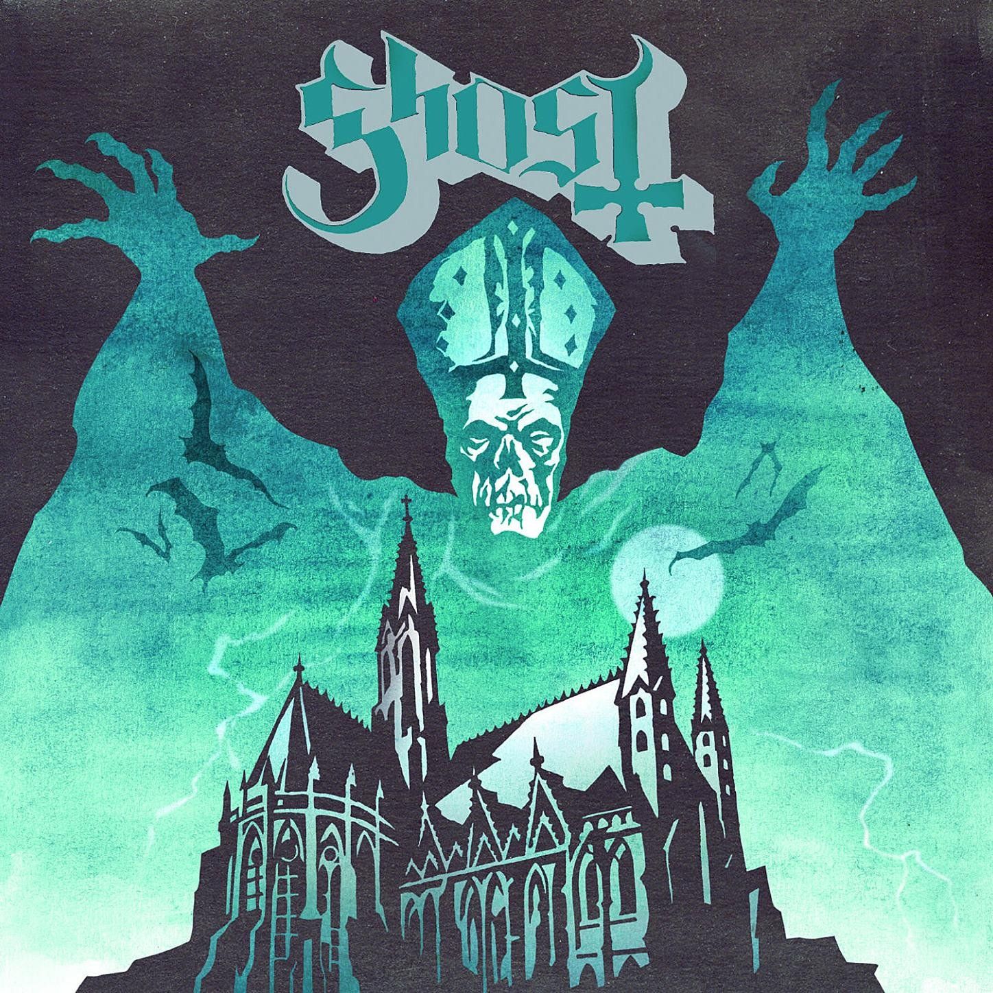 Ghost Opus Eponymous Wallpapers