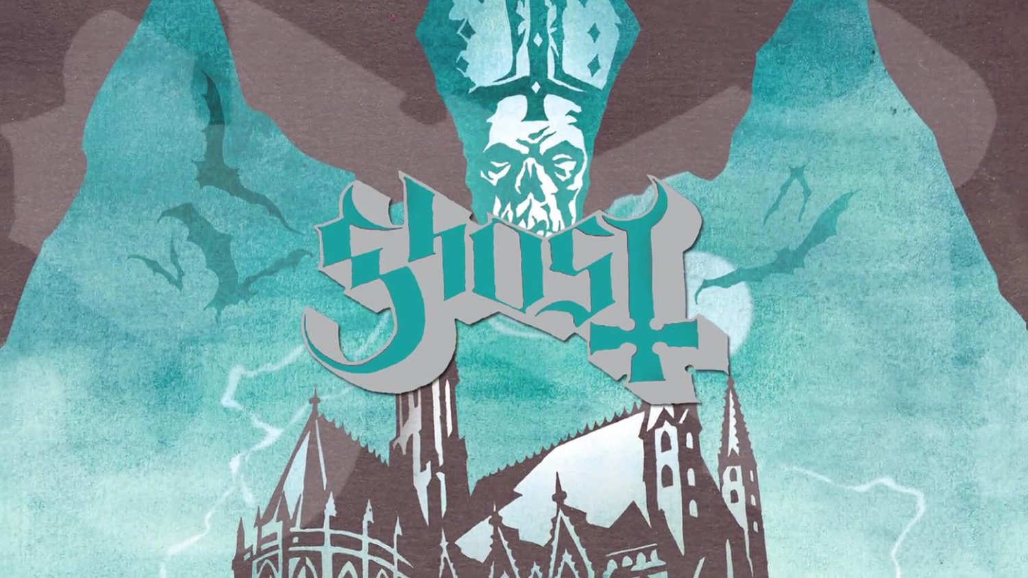 Ghost Opus Eponymous Wallpapers