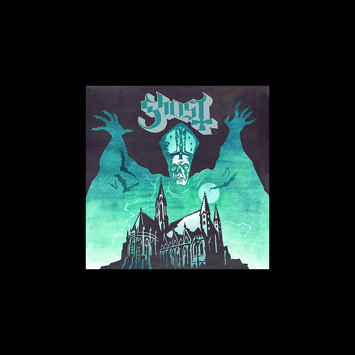 Ghost Opus Eponymous Wallpapers