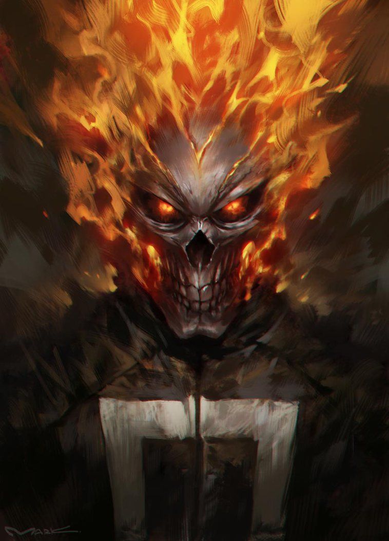 Ghost Rider Agents Of Shield Wallpapers