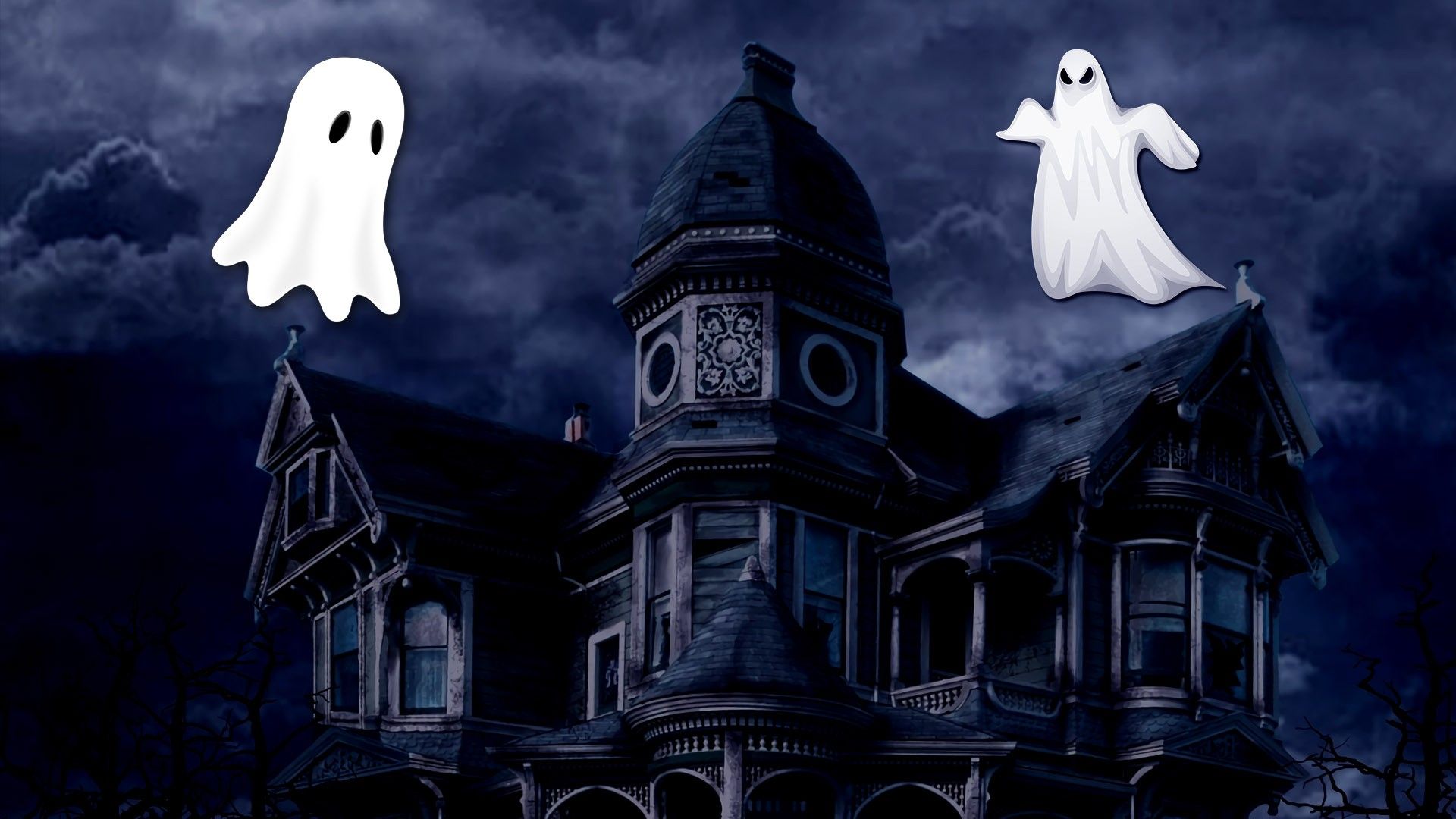Ghost Halloween Wallpapers