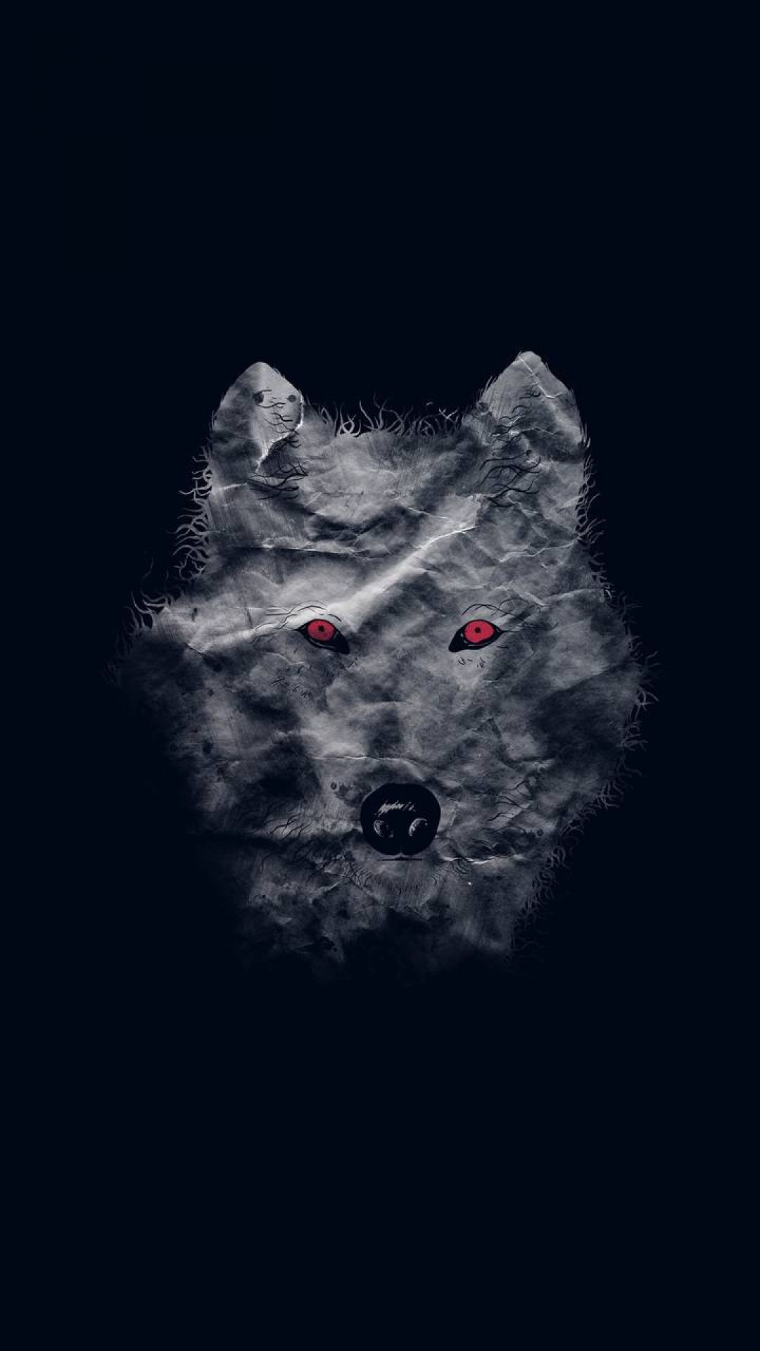 Ghost Wolf Wallpapers