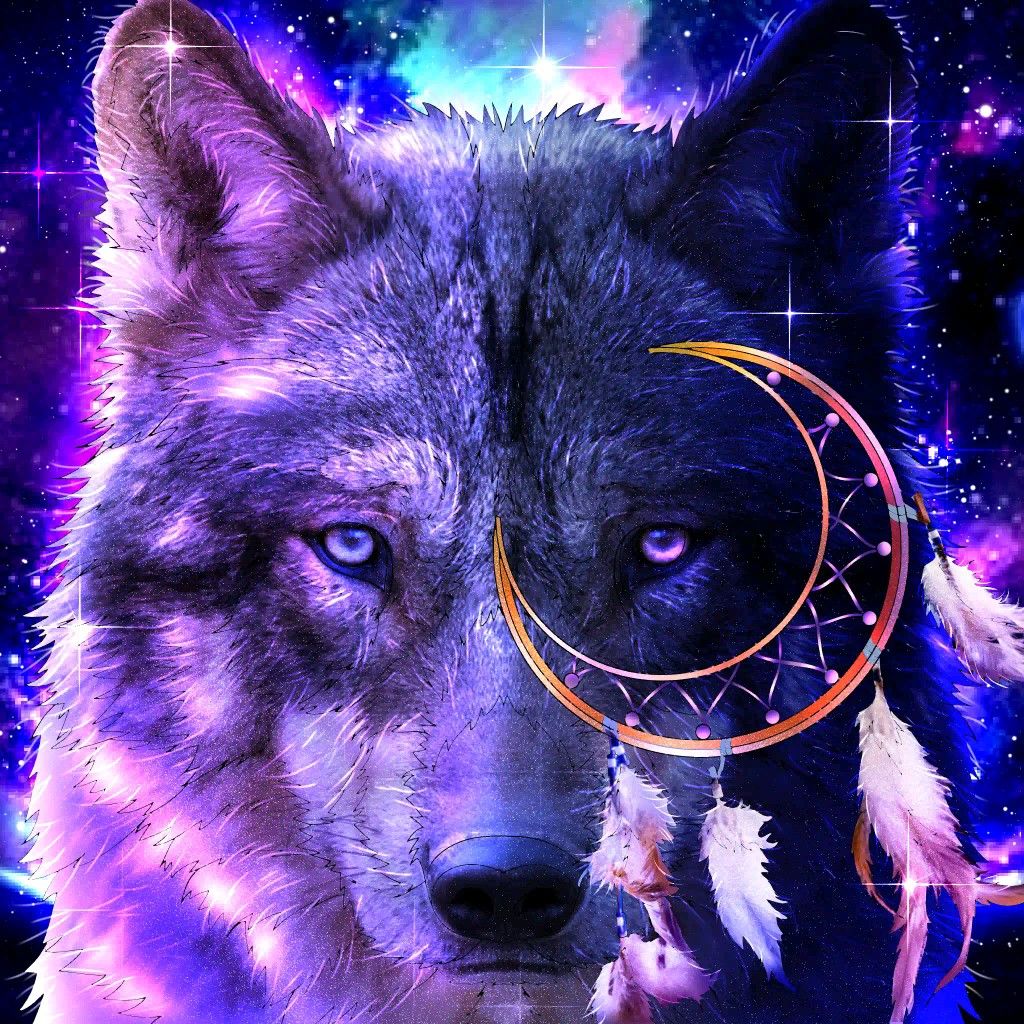 Ghost Wolf Wallpapers