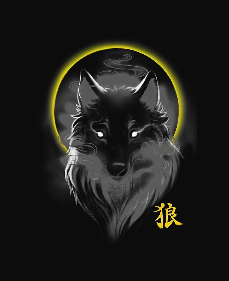 Ghost Wolf Wallpapers